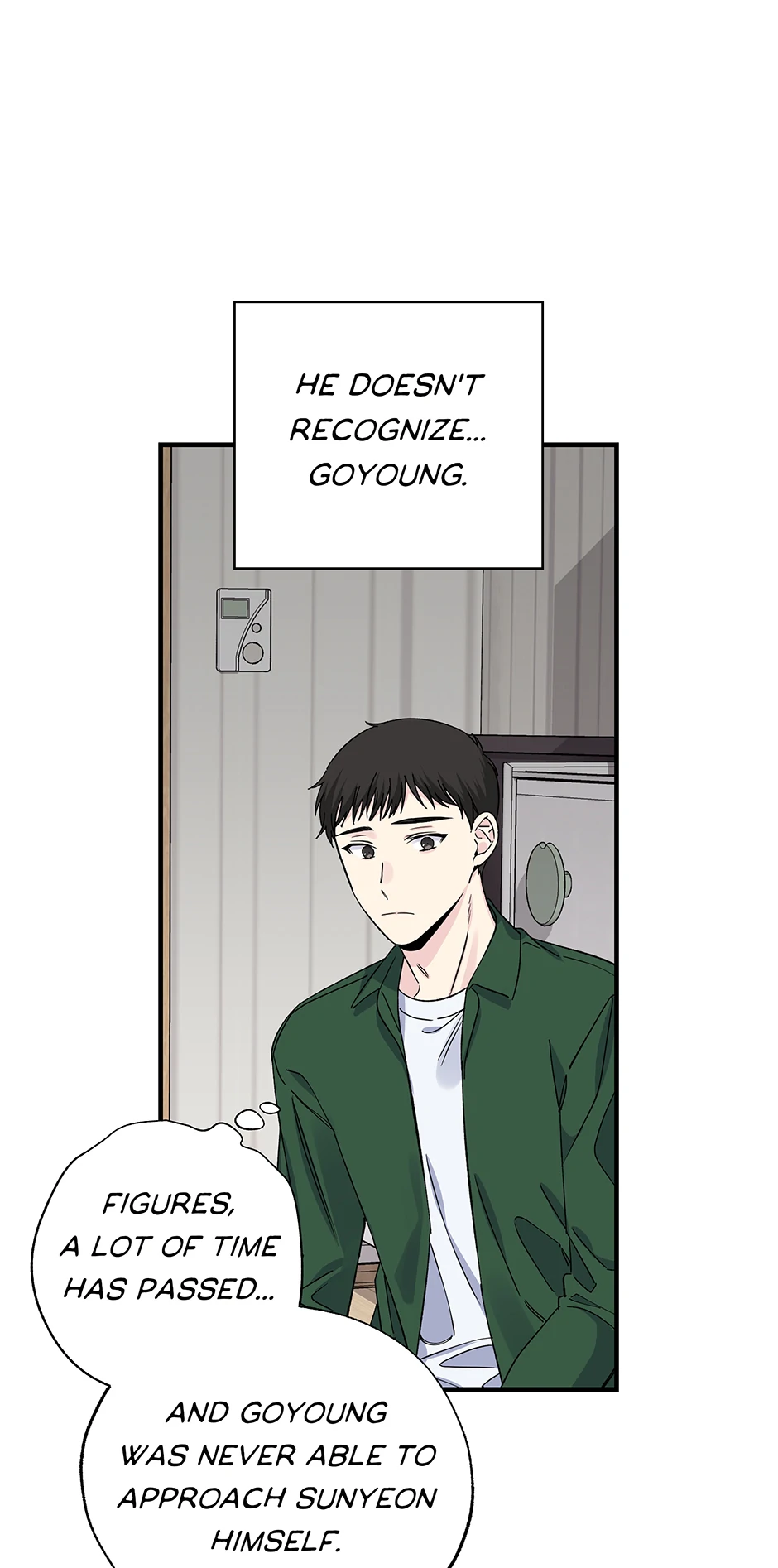 Lips (Mature) [Official] - 39. Making Memories manhwa