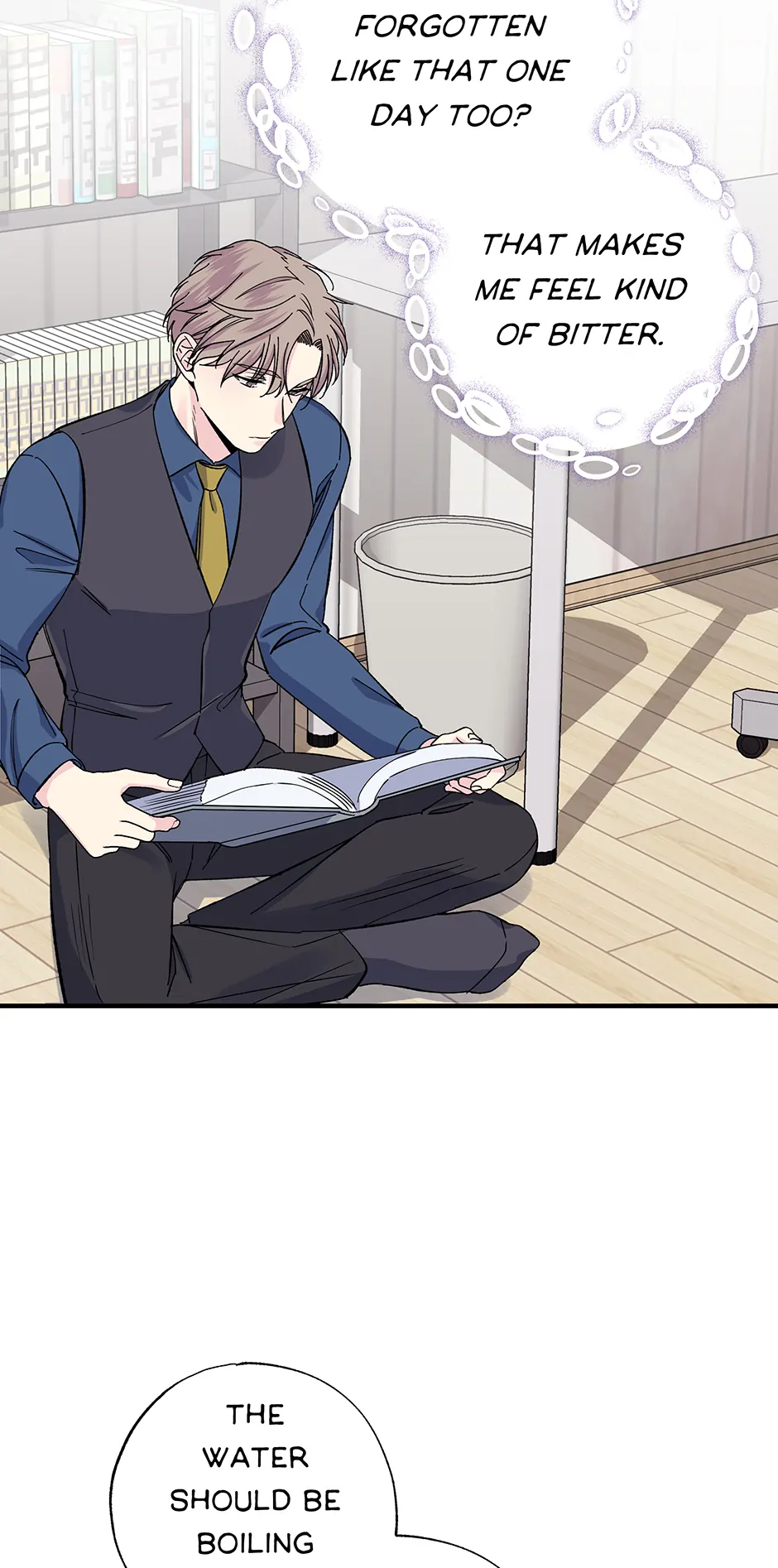 Lips (Mature) [Official] - 39. Making Memories manhwa