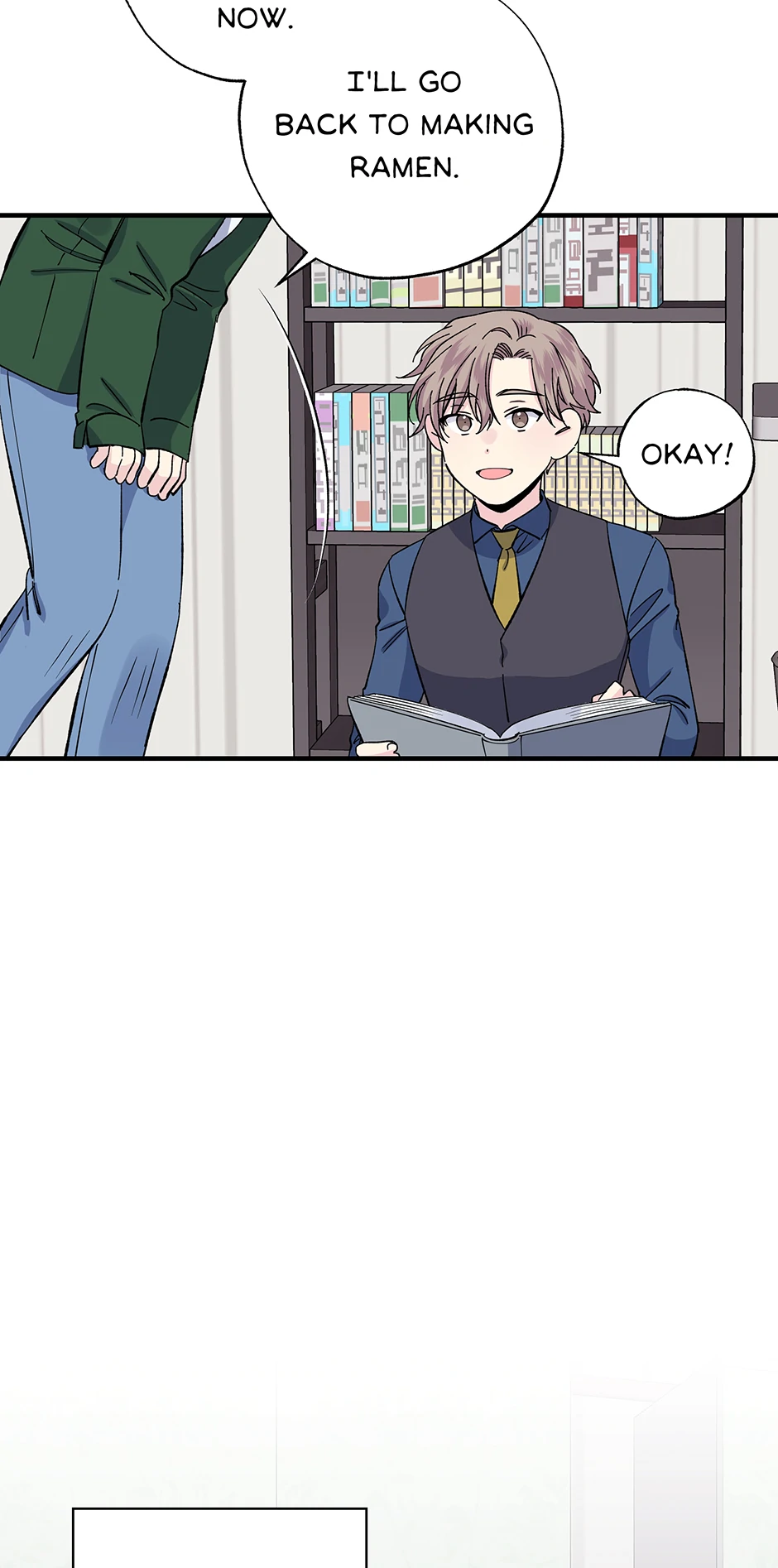 Lips (Mature) [Official] - 39. Making Memories manhwa