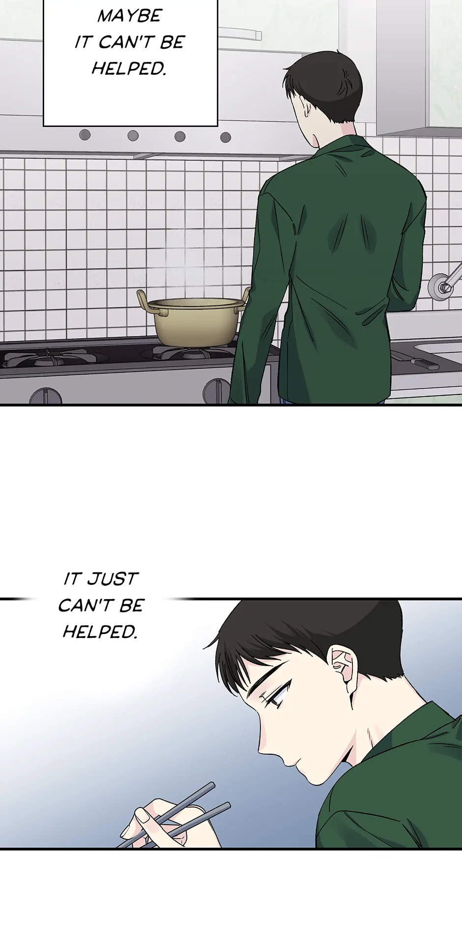 Lips (Mature) [Official] - 39. Making Memories manhwa