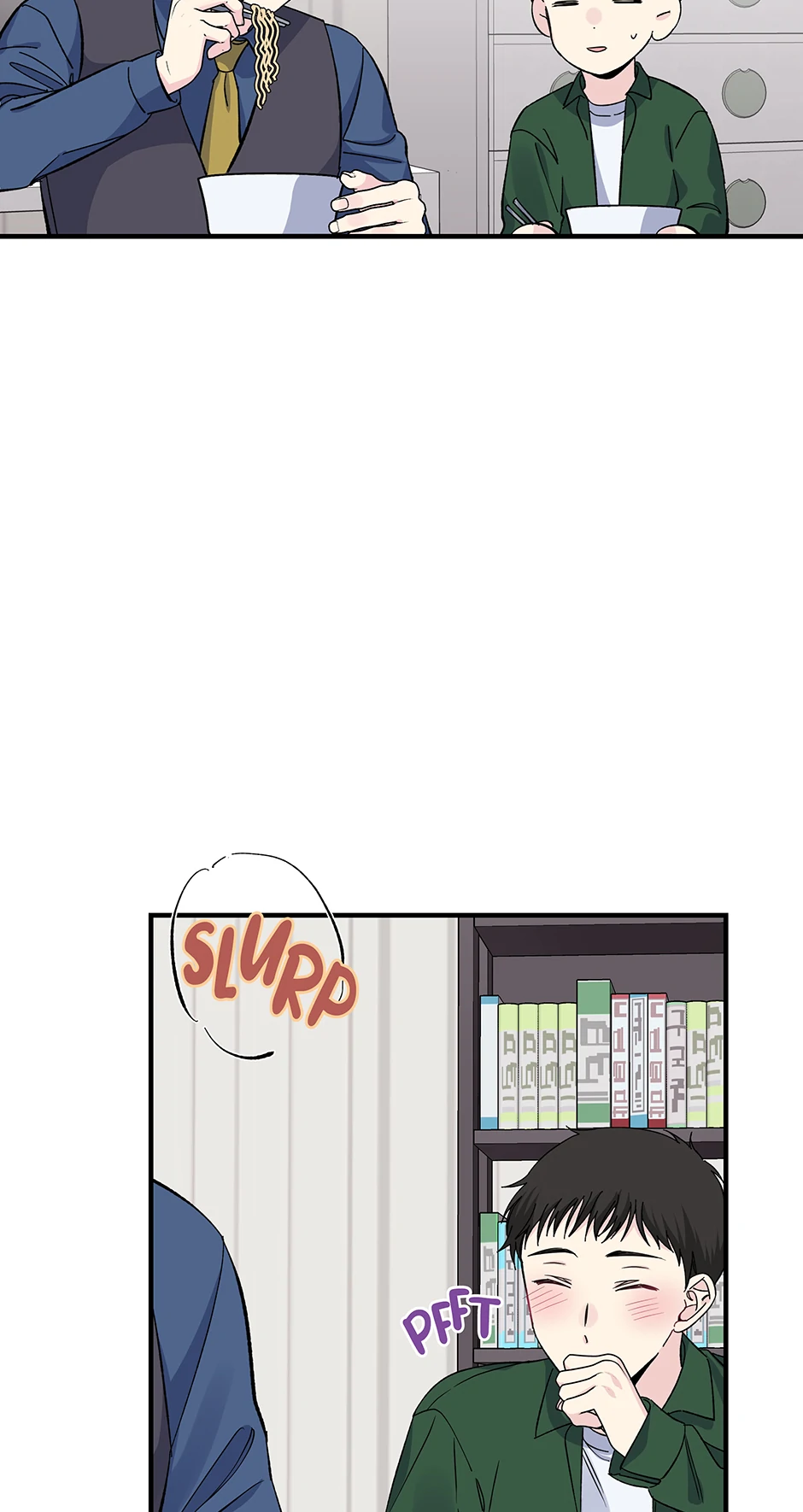 Lips (Mature) [Official] - 39. Making Memories manhwa