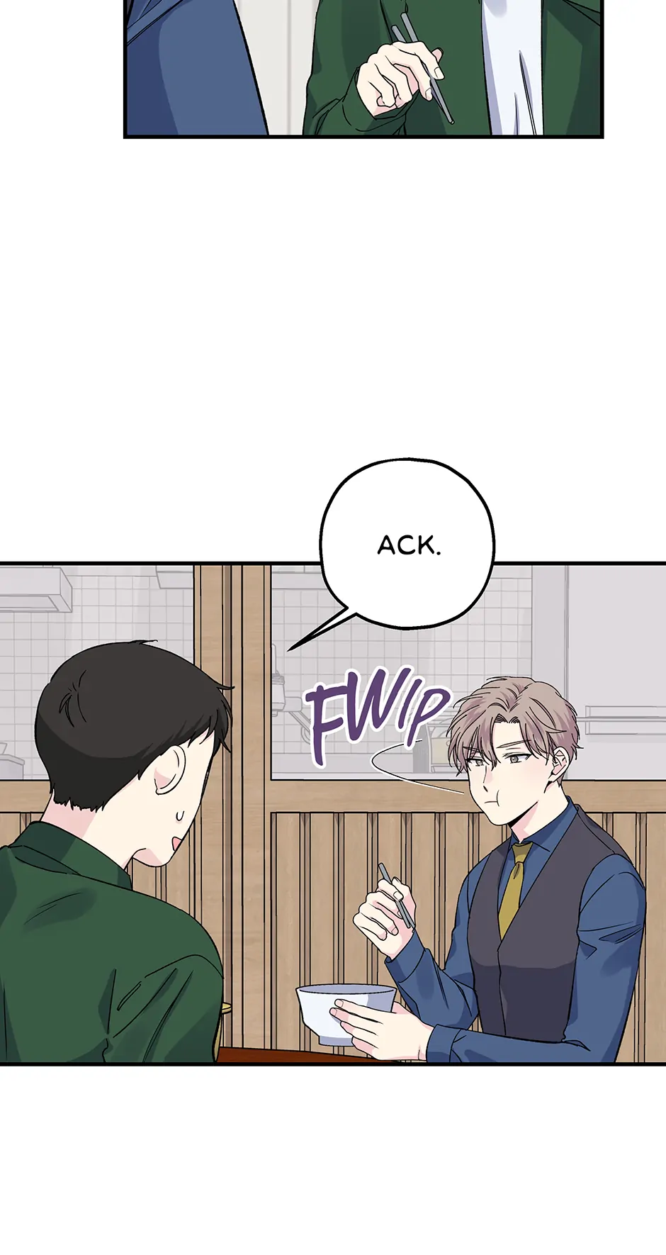 Lips (Mature) [Official] - 39. Making Memories manhwa