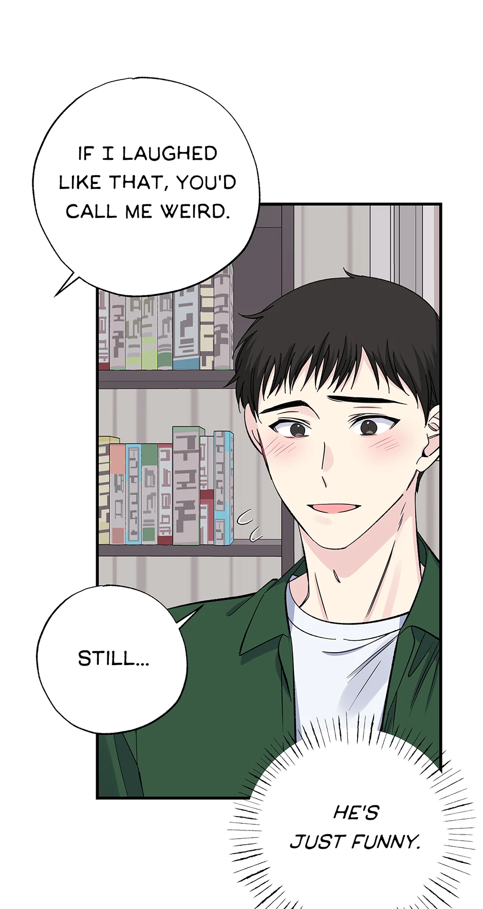 Lips (Mature) [Official] - 39. Making Memories manhwa