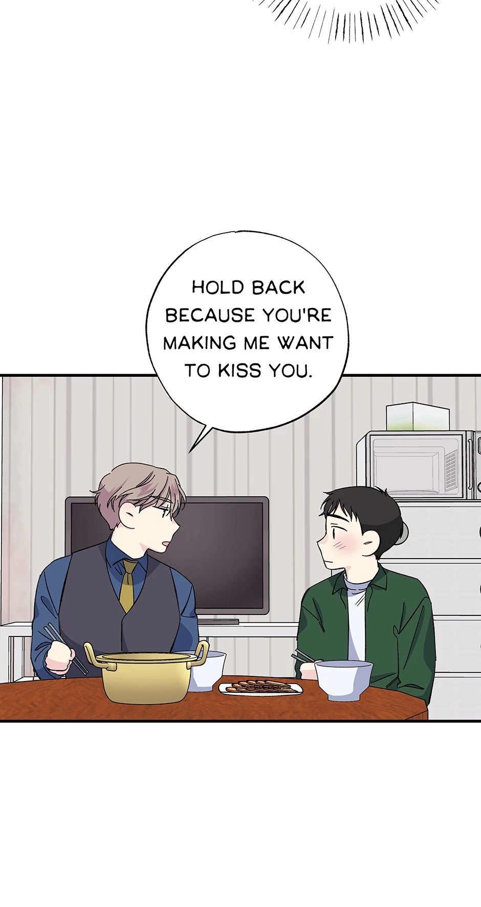 Lips (Mature) [Official] - 39. Making Memories manhwa