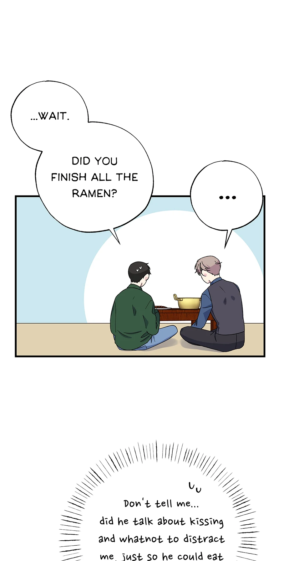 Lips (Mature) [Official] - 39. Making Memories manhwa