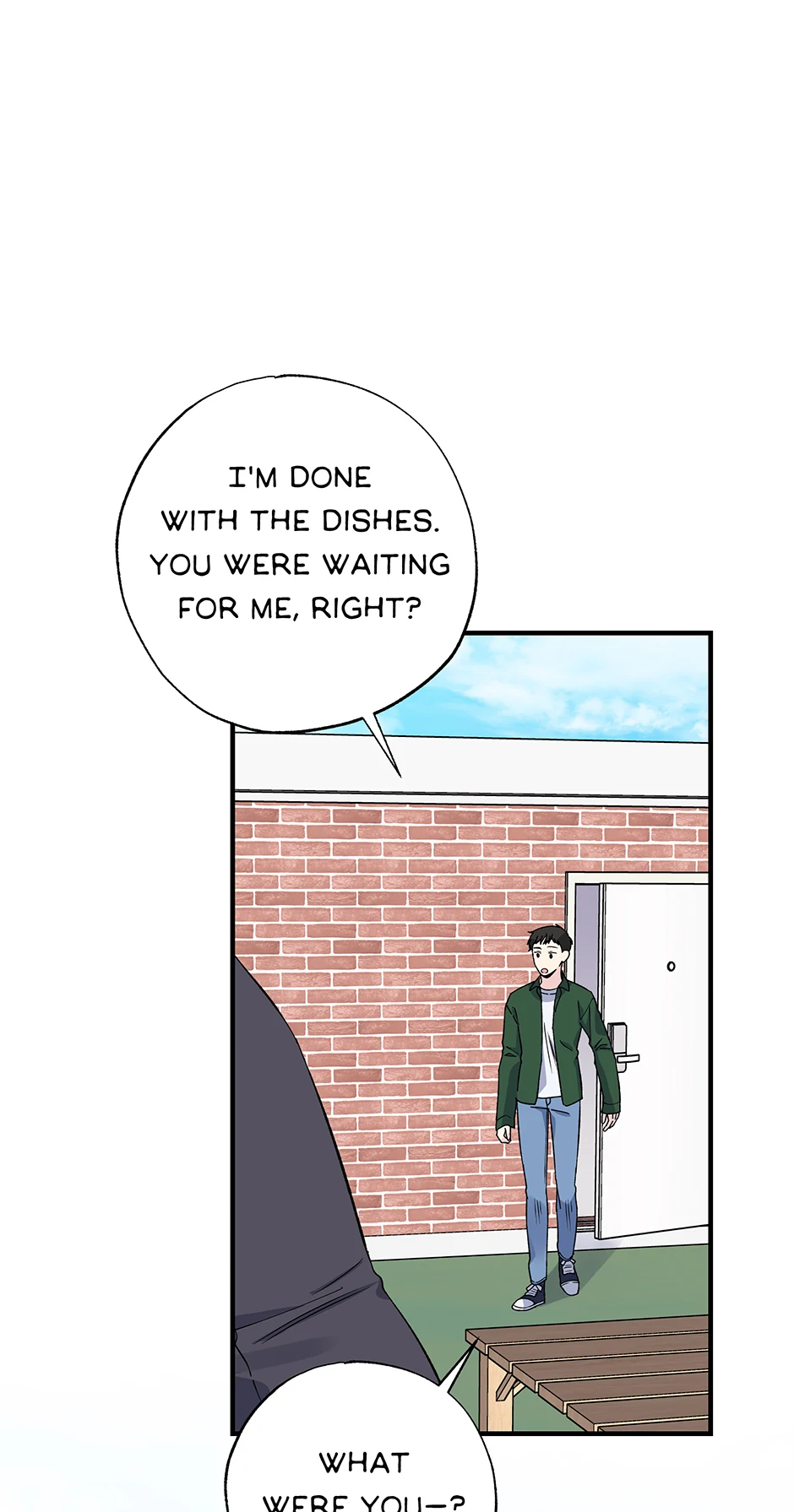 Lips (Mature) [Official] - 39. Making Memories manhwa
