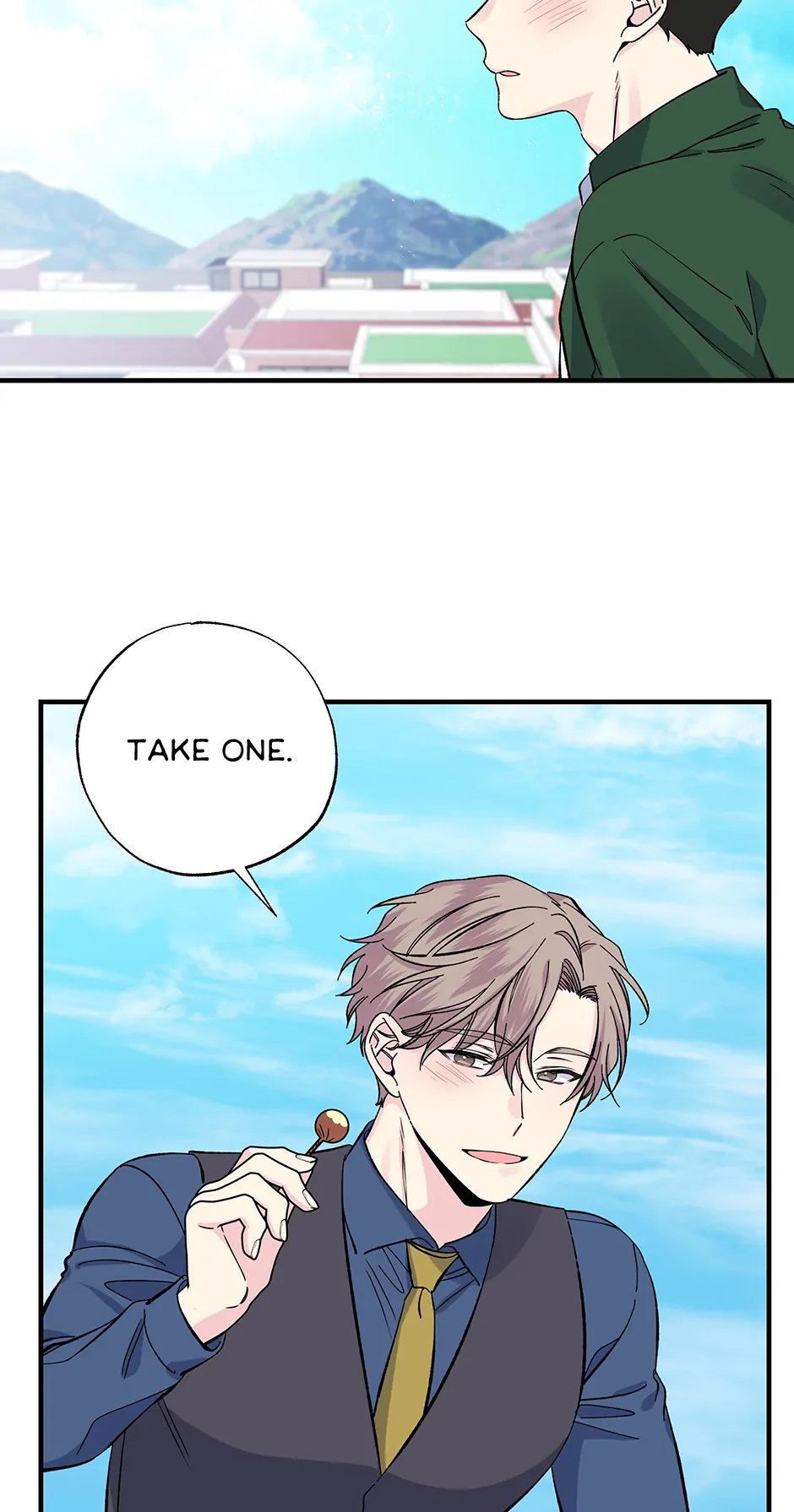 Lips (Mature) [Official] - 39. Making Memories manhwa