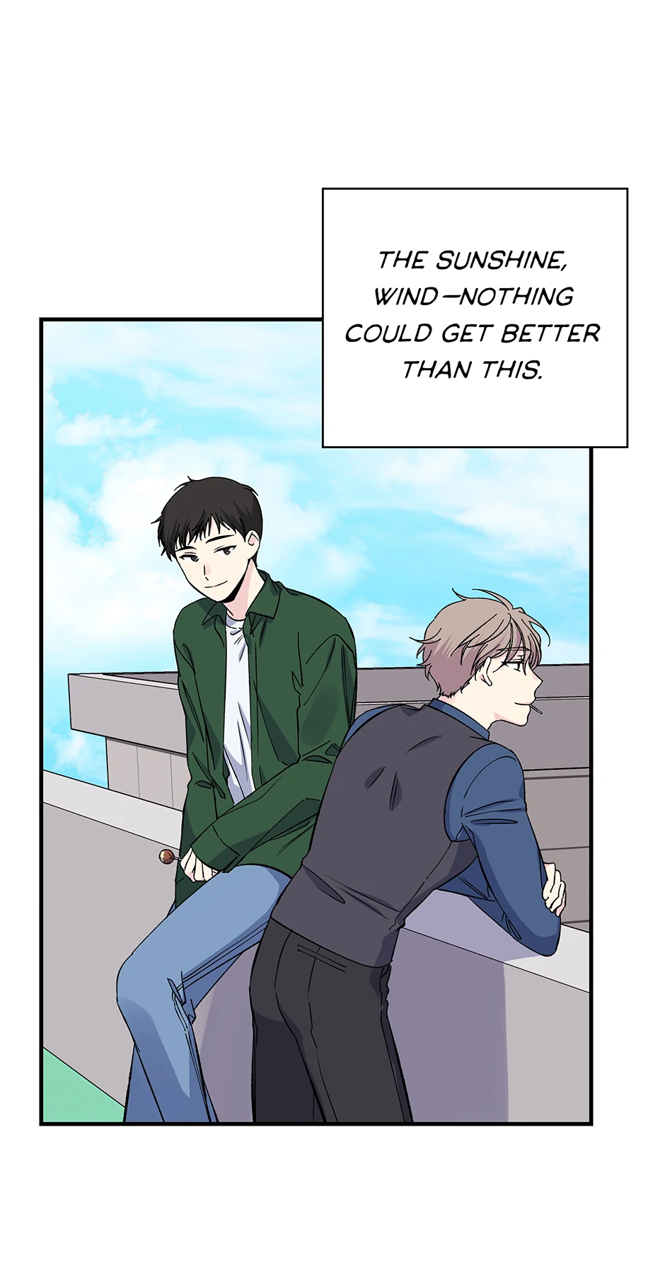 Lips (Mature) [Official] - 39. Making Memories manhwa