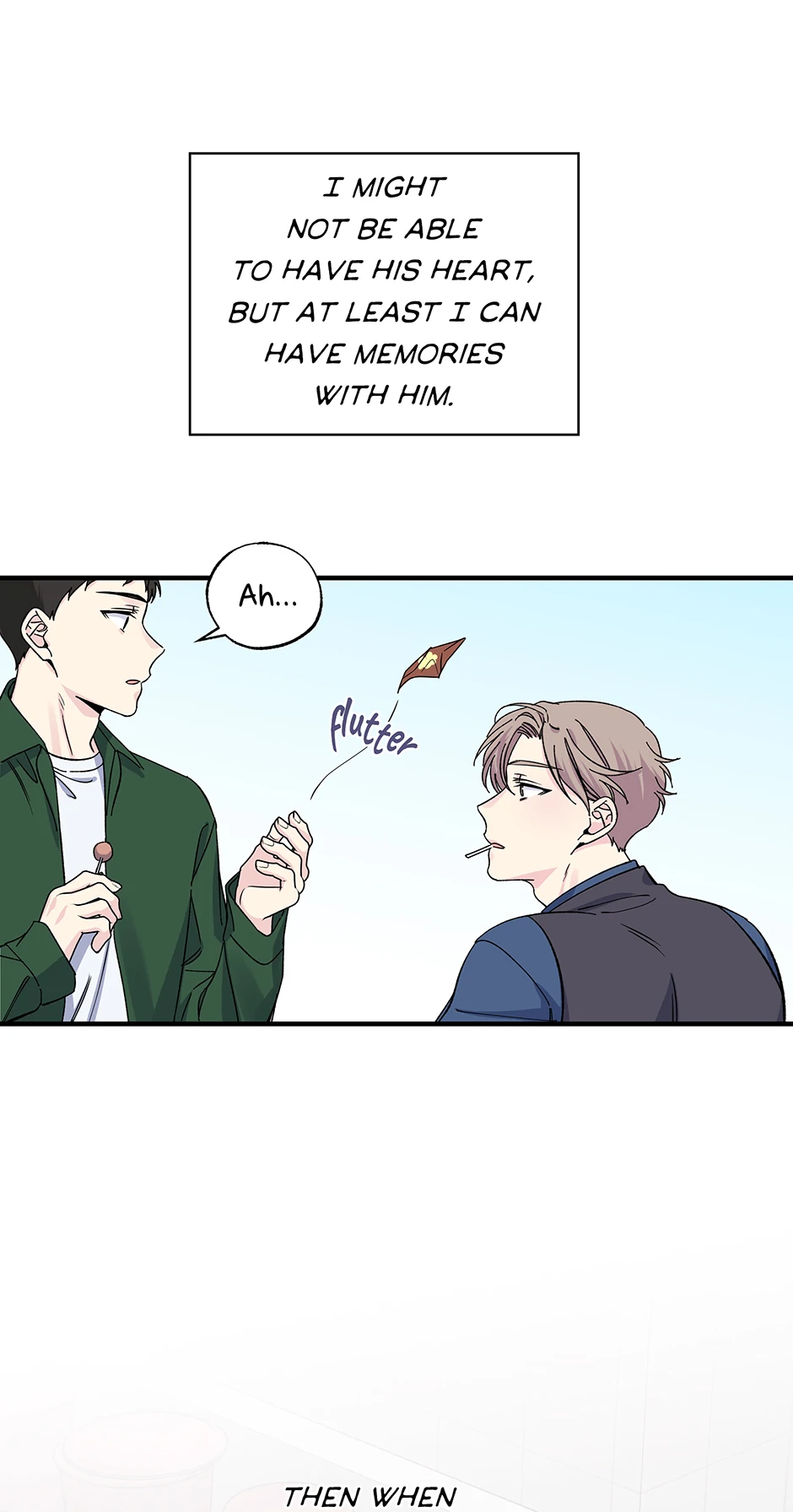 Lips (Mature) [Official] - 39. Making Memories manhwa