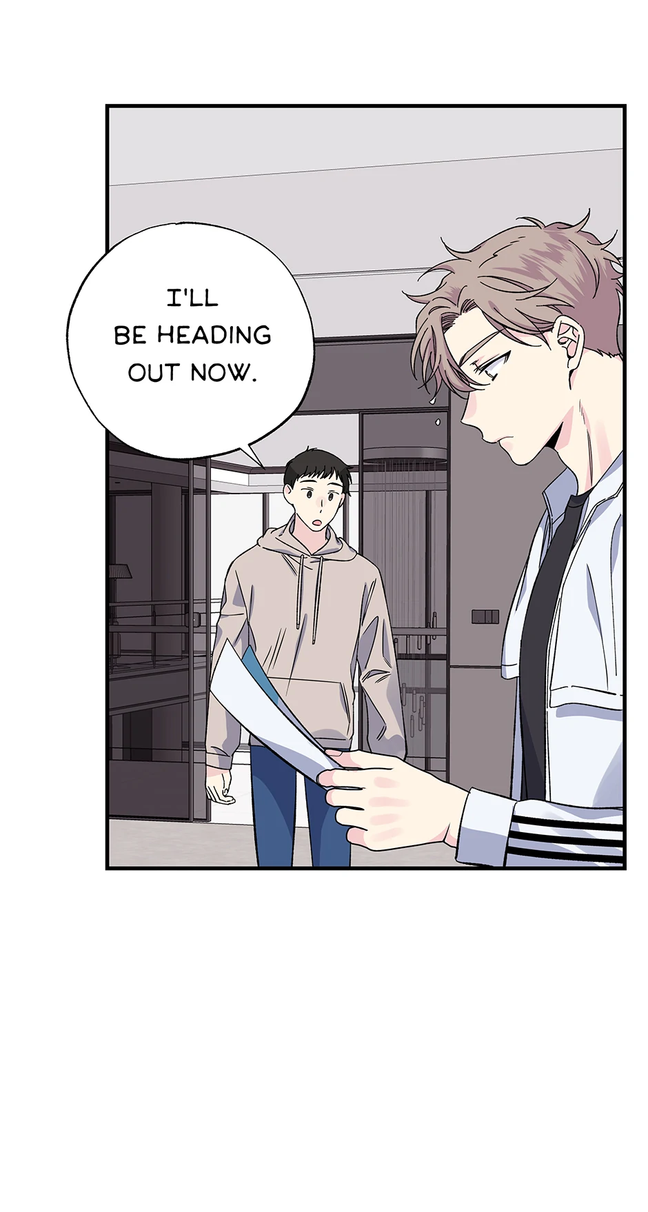 Lips (Mature) [Official] - 39. Making Memories manhwa
