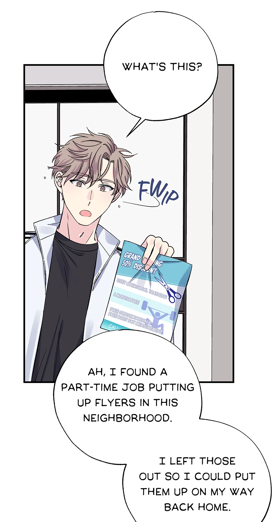 Lips (Mature) [Official] - 39. Making Memories manhwa