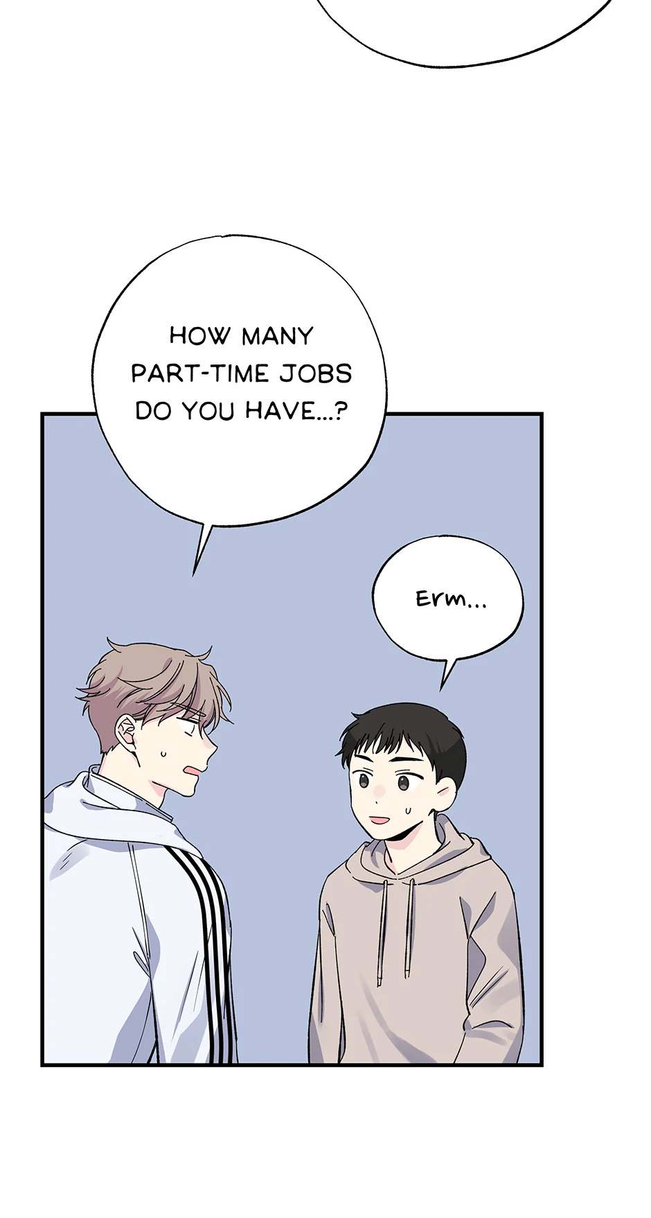 Lips (Mature) [Official] - 39. Making Memories manhwa