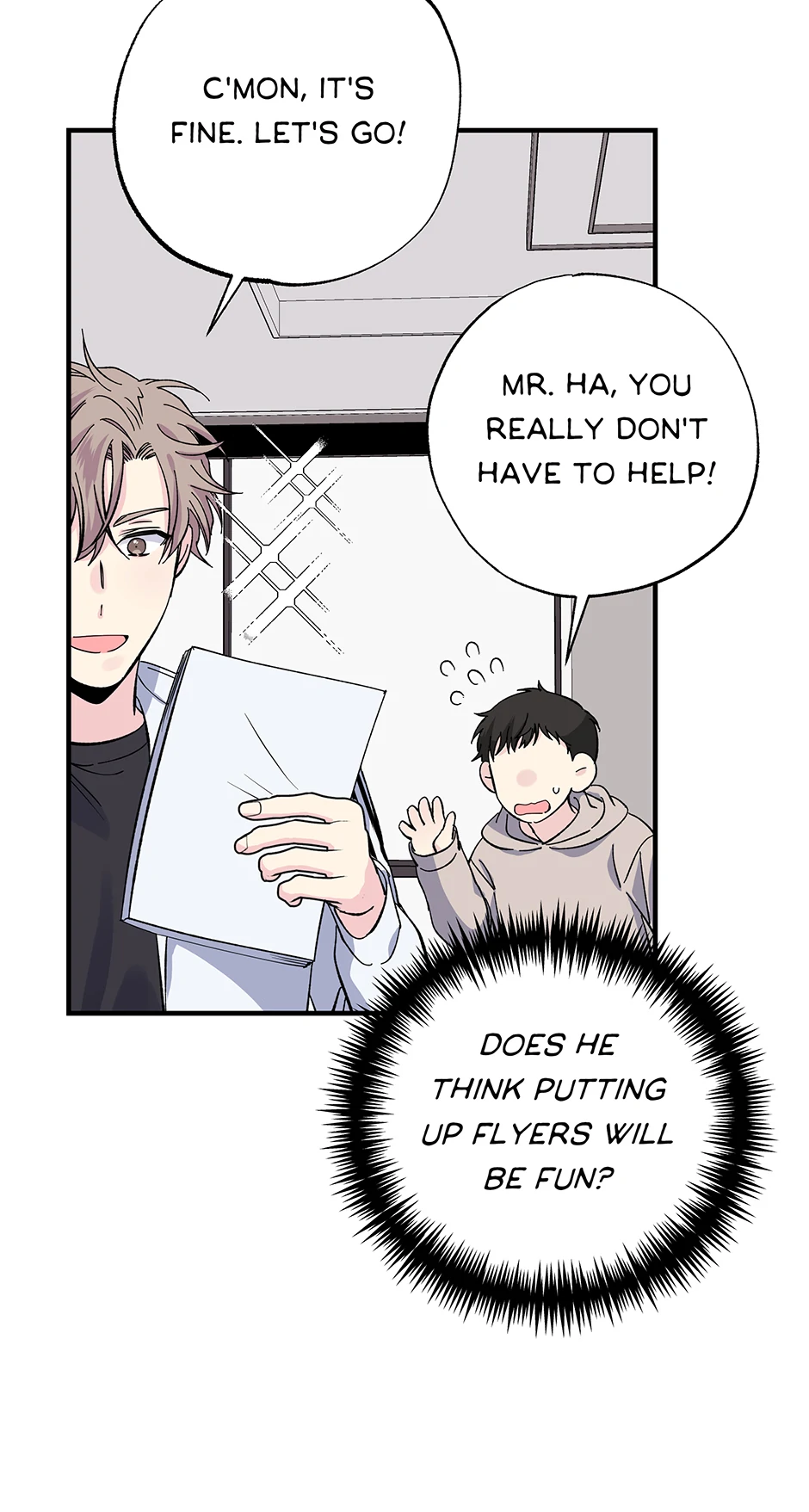 Lips (Mature) [Official] - 39. Making Memories manhwa