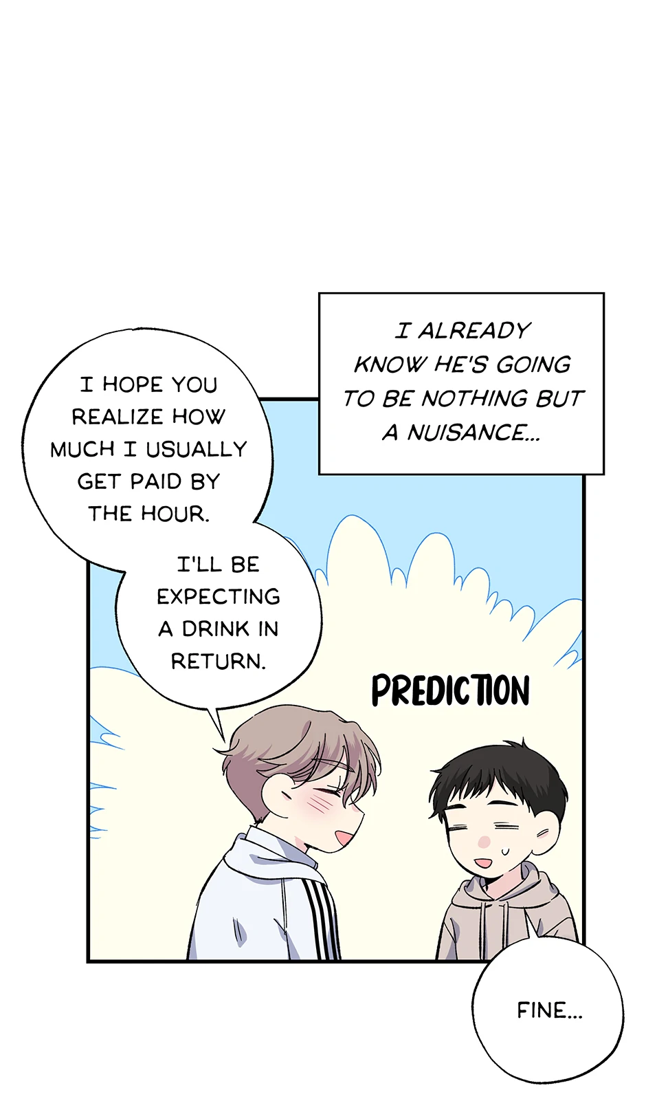 Lips (Mature) [Official] - 39. Making Memories manhwa