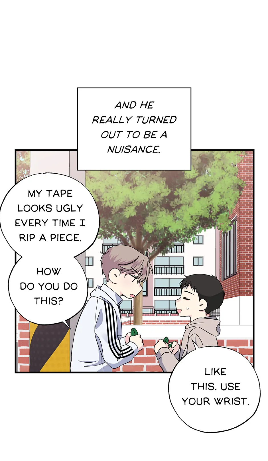 Lips (Mature) [Official] - 39. Making Memories manhwa