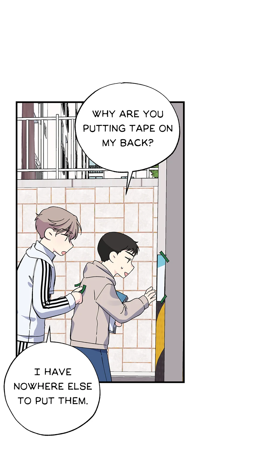Lips (Mature) [Official] - 39. Making Memories manhwa