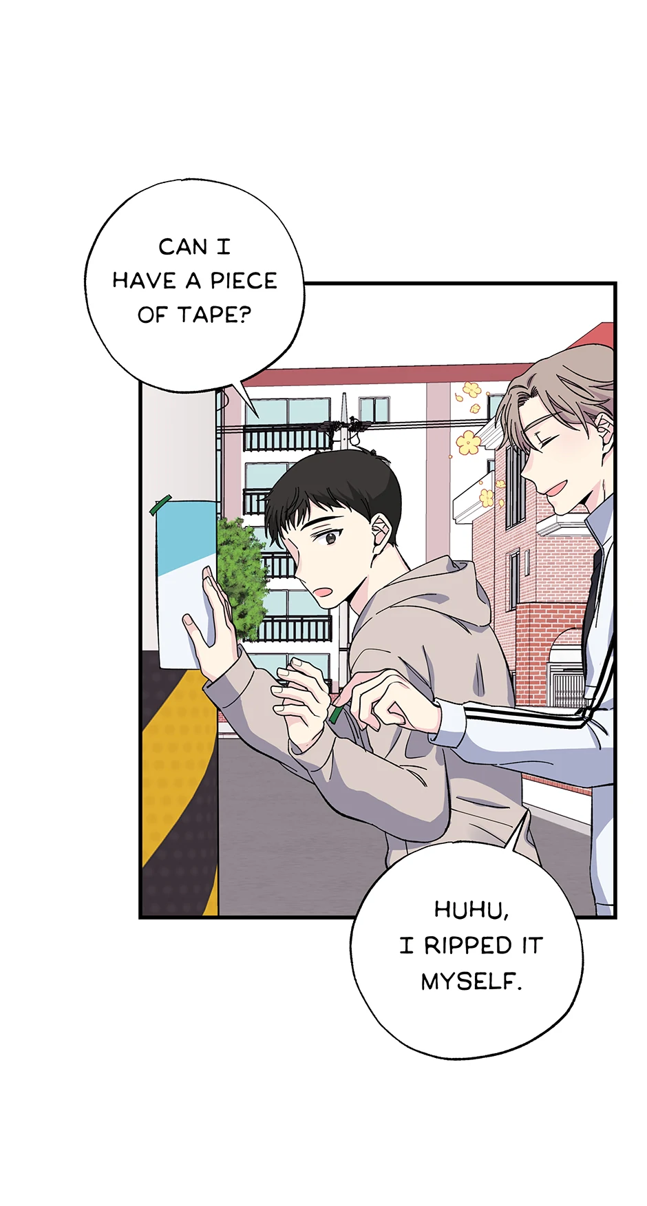 Lips (Mature) [Official] - 39. Making Memories manhwa