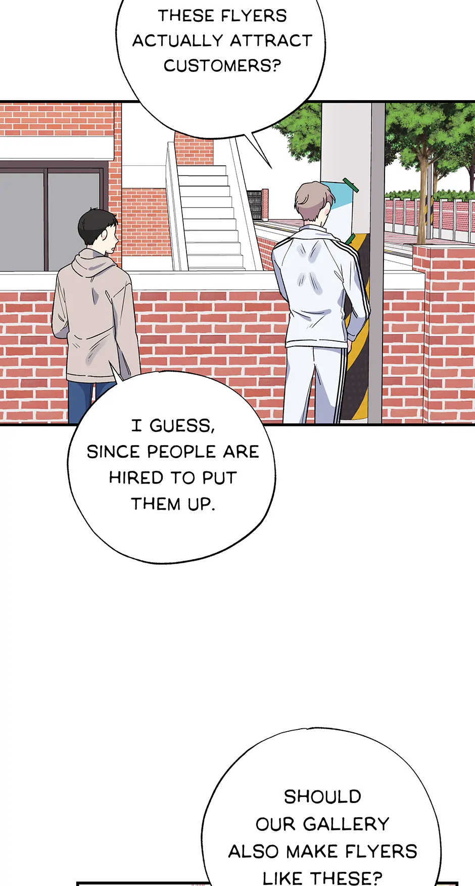 Lips (Mature) [Official] - 39. Making Memories manhwa