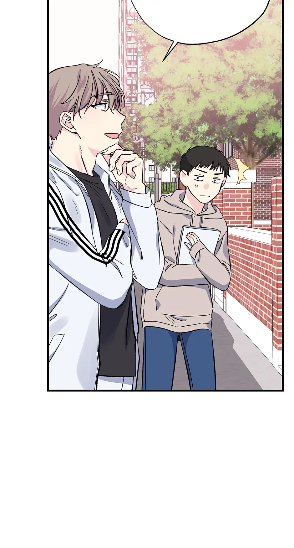 Lips (Mature) [Official] - 39. Making Memories manhwa