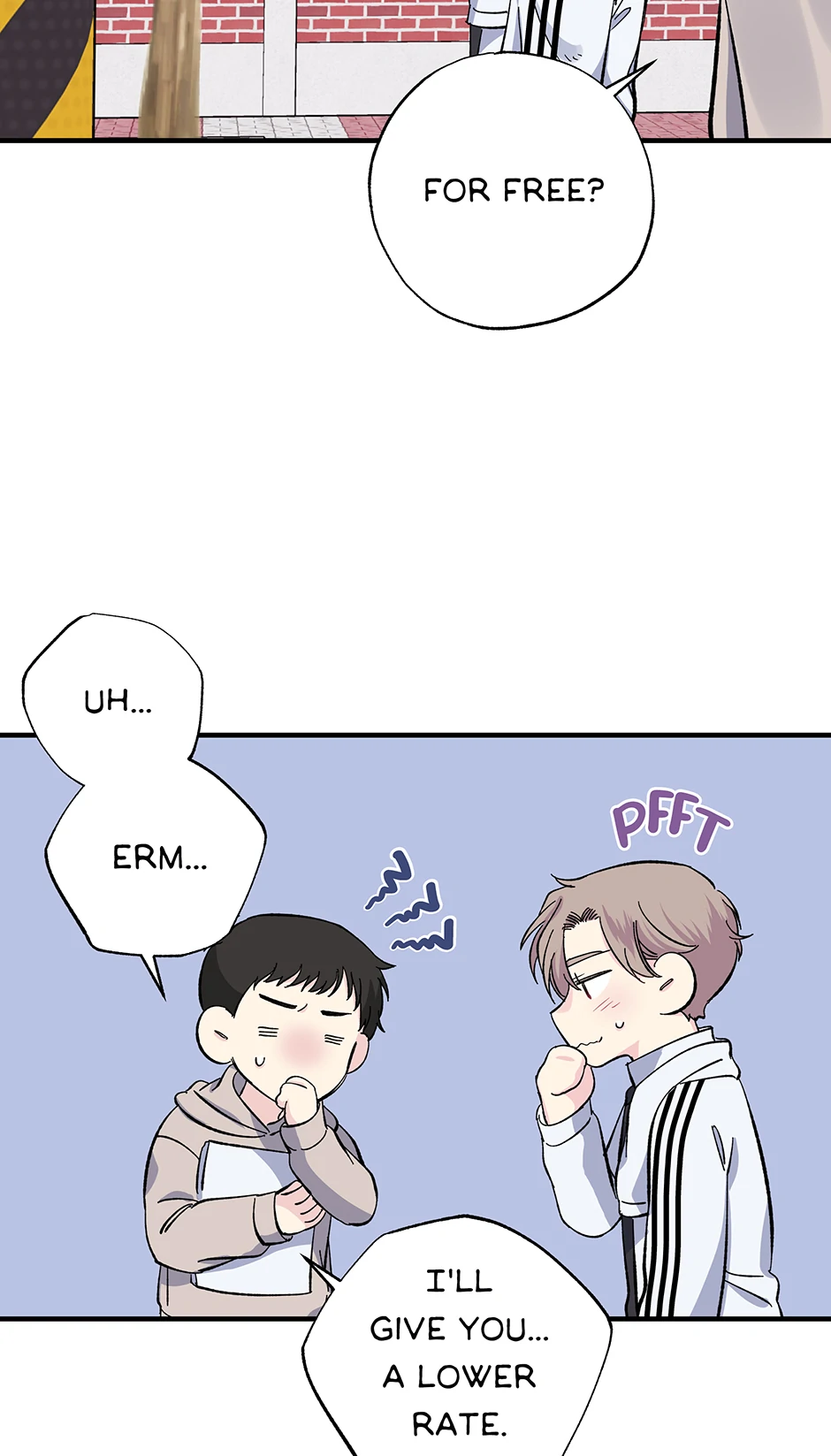 Lips (Mature) [Official] - 39. Making Memories manhwa