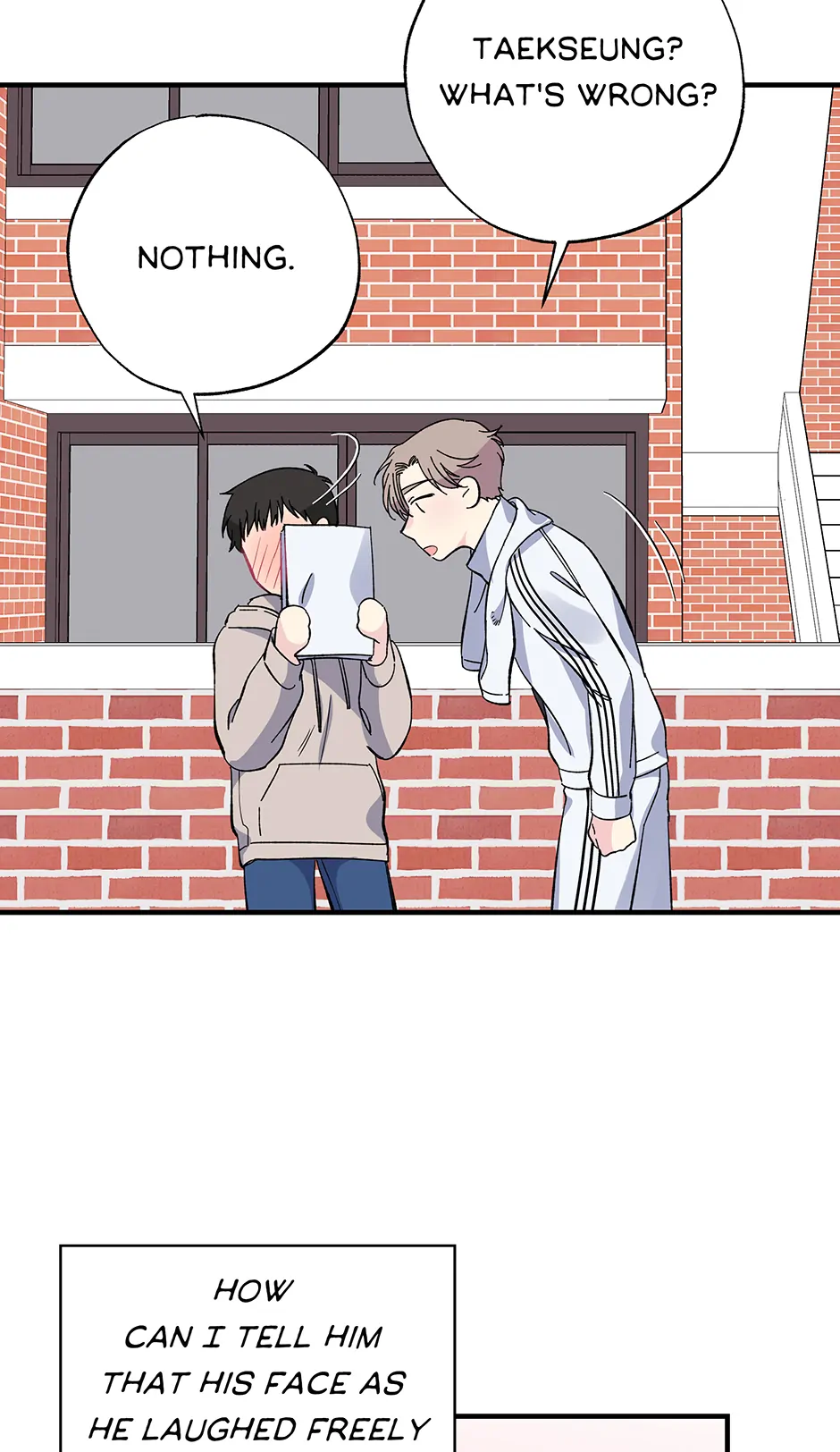 Lips (Mature) [Official] - 39. Making Memories manhwa