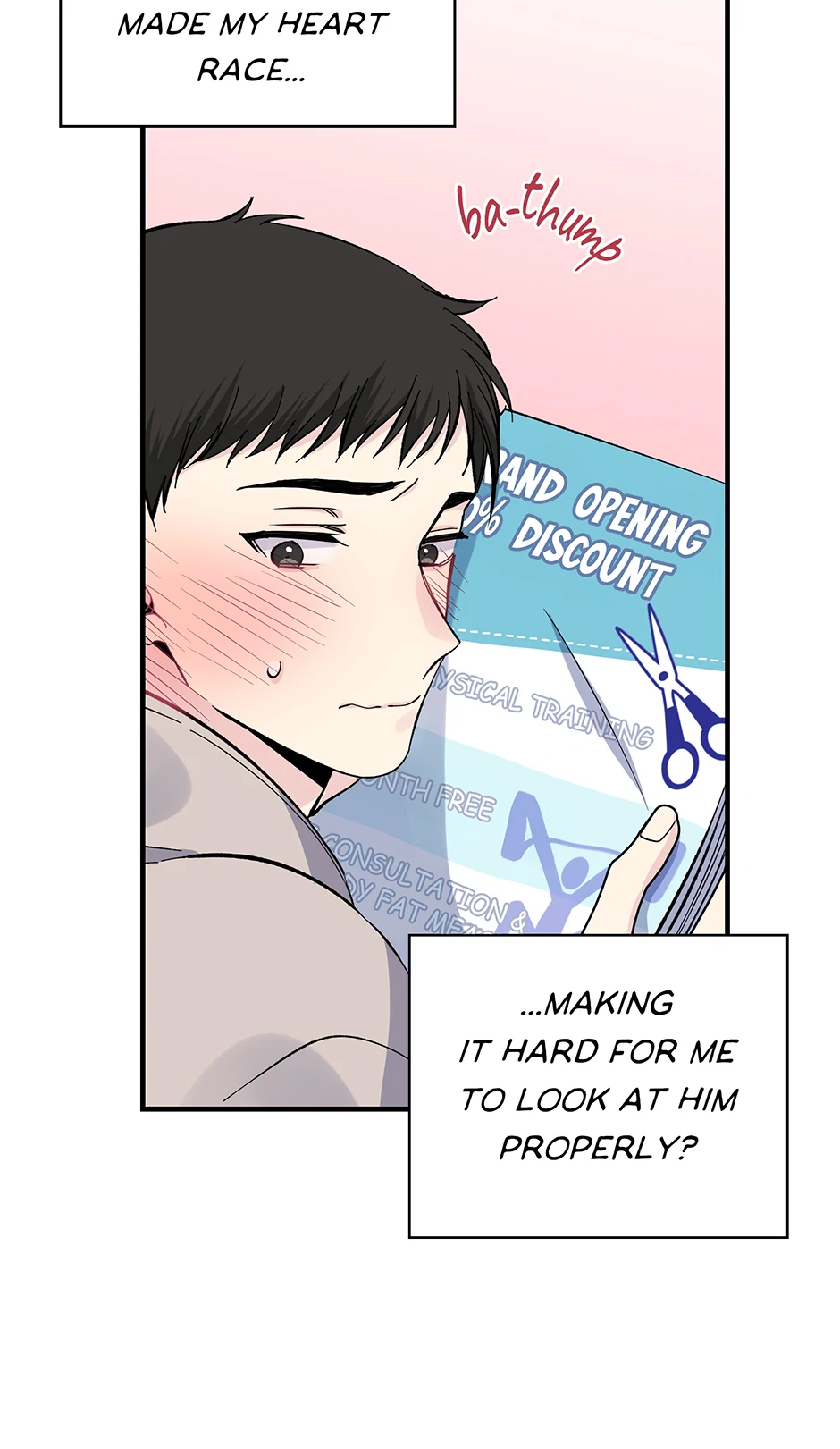 Lips (Mature) [Official] - 39. Making Memories manhwa