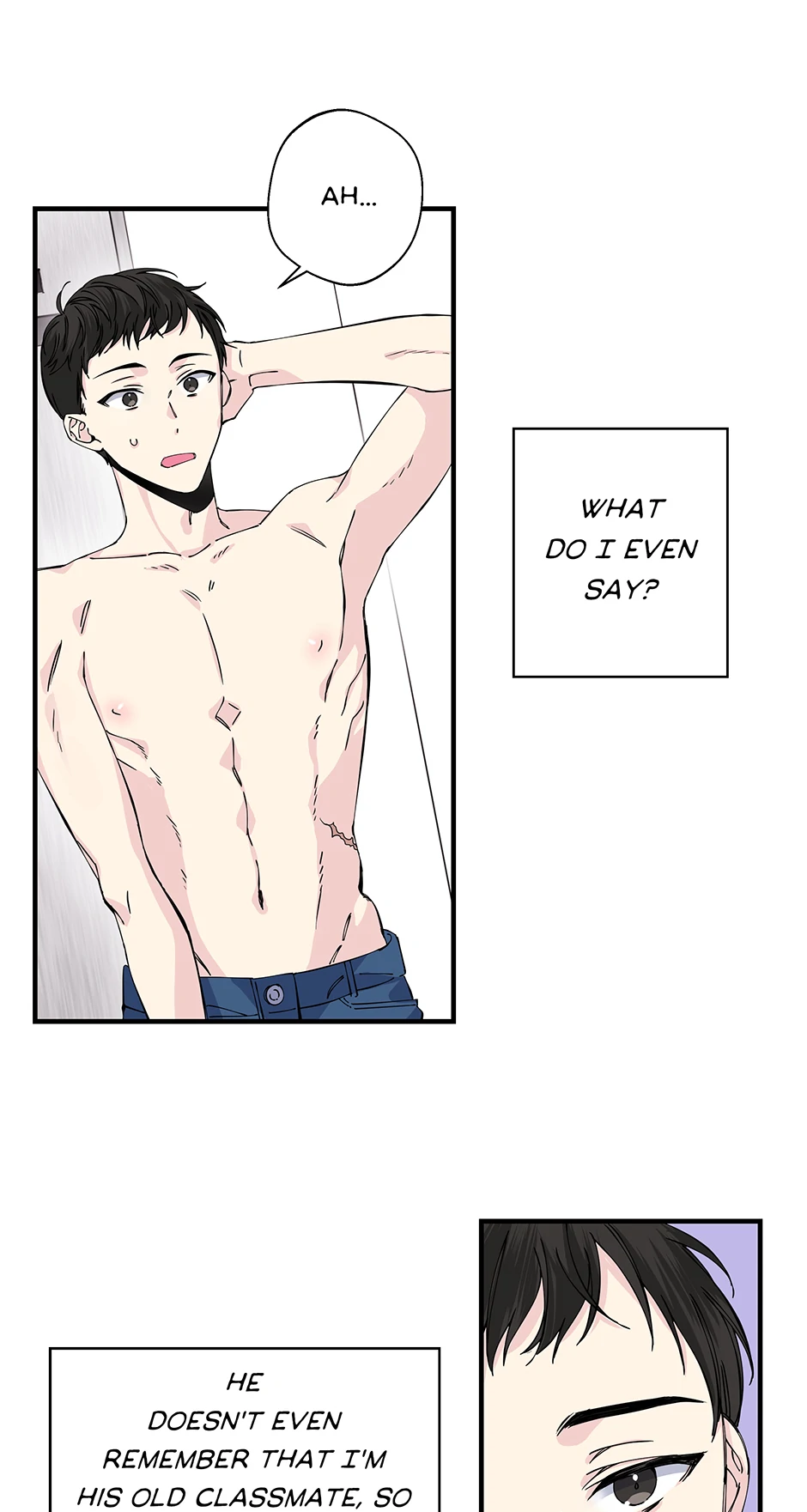 Lips (Mature) [Official] - 4. Broken Elevator manhwa