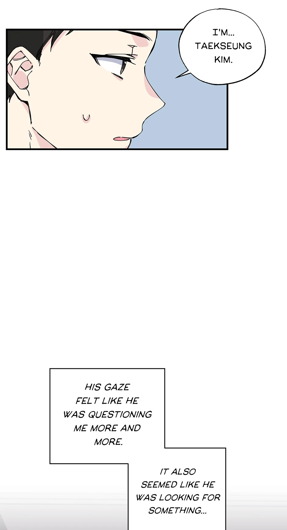 Lips (Mature) [Official] - 4. Broken Elevator manhwa