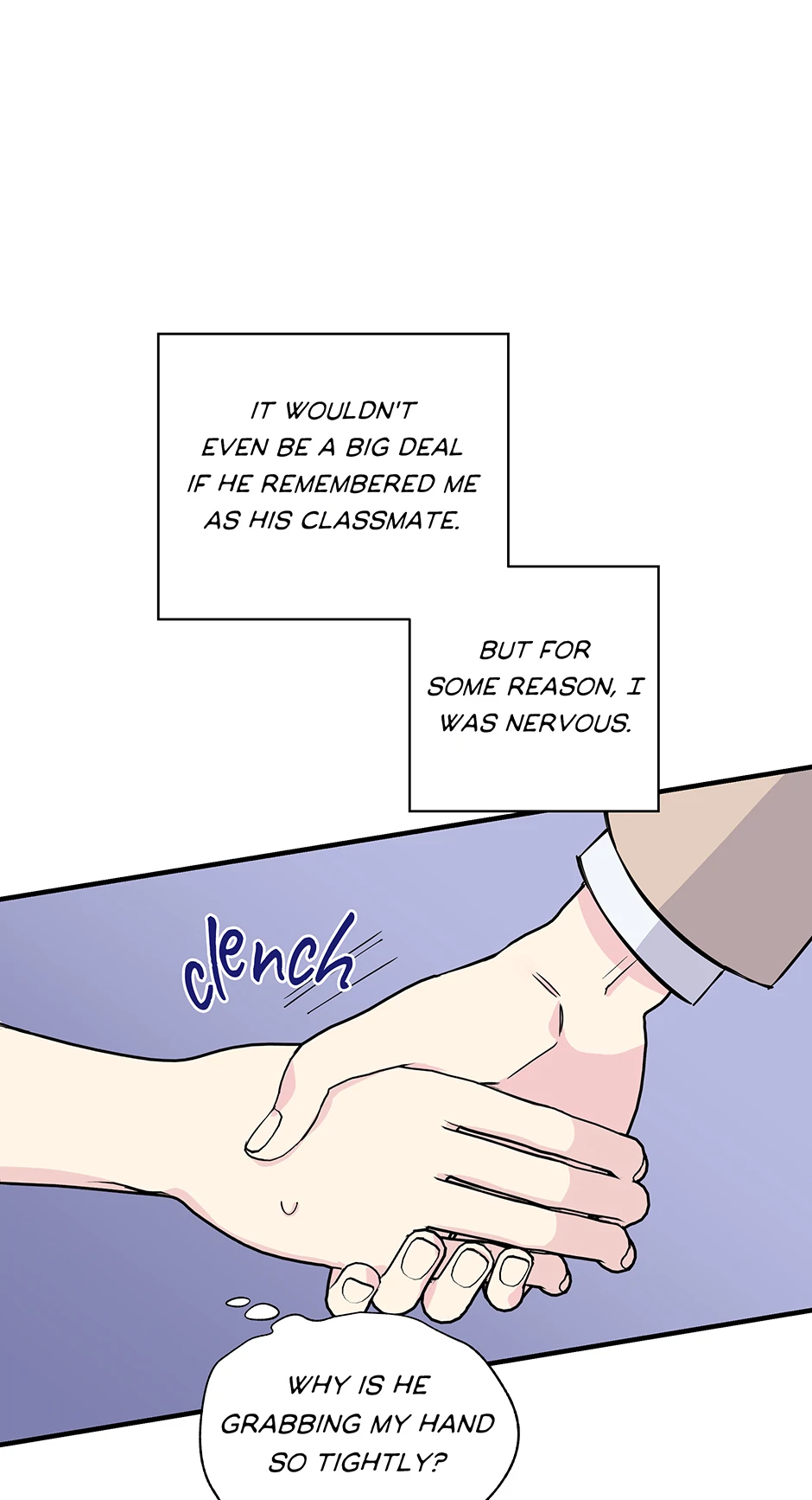 Lips (Mature) [Official] - 4. Broken Elevator manhwa