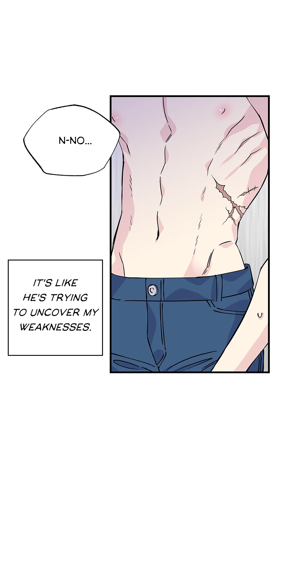 Lips (Mature) [Official] - 4. Broken Elevator manhwa