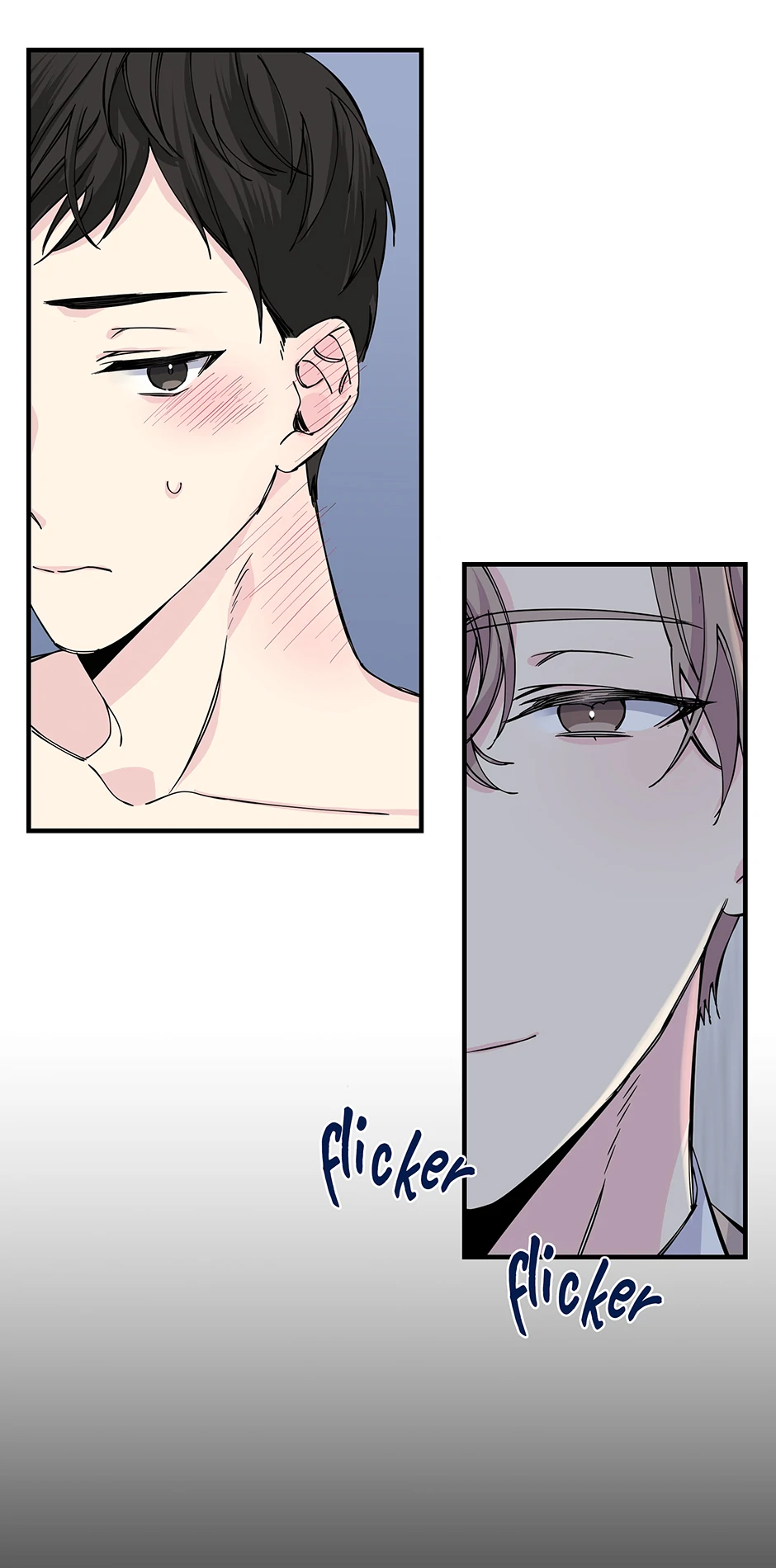 Lips (Mature) [Official] - 4. Broken Elevator manhwa