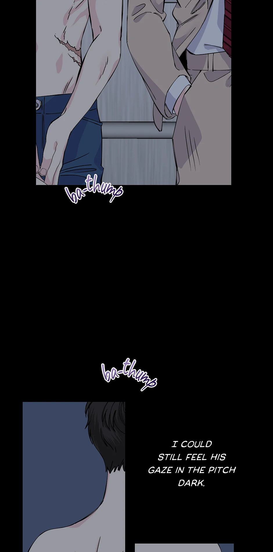 Lips (Mature) [Official] - 4. Broken Elevator manhwa