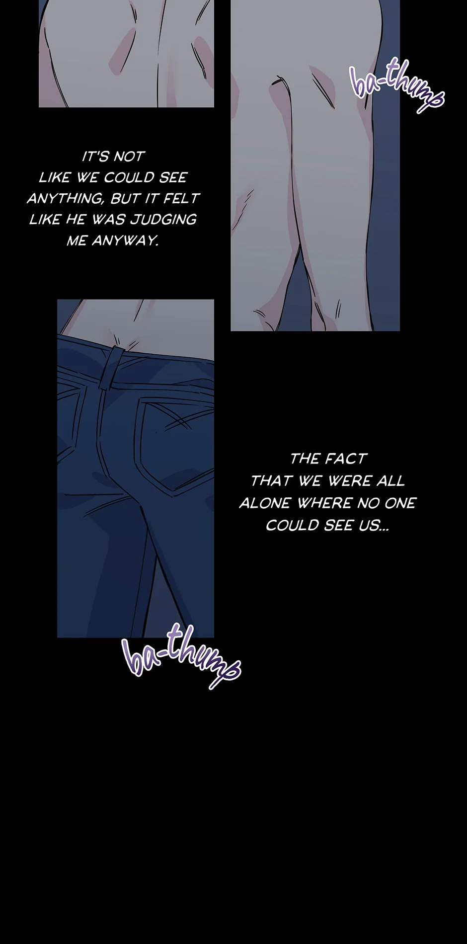 Lips (Mature) [Official] - 4. Broken Elevator manhwa