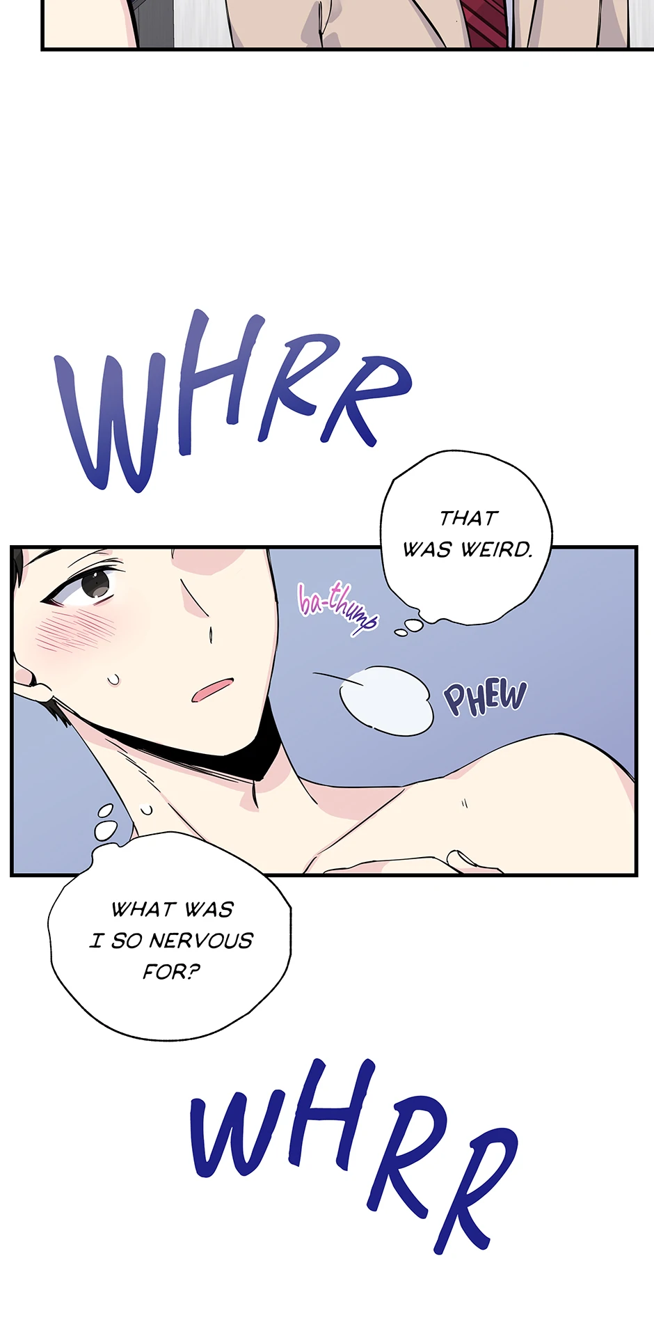 Lips (Mature) [Official] - 4. Broken Elevator manhwa