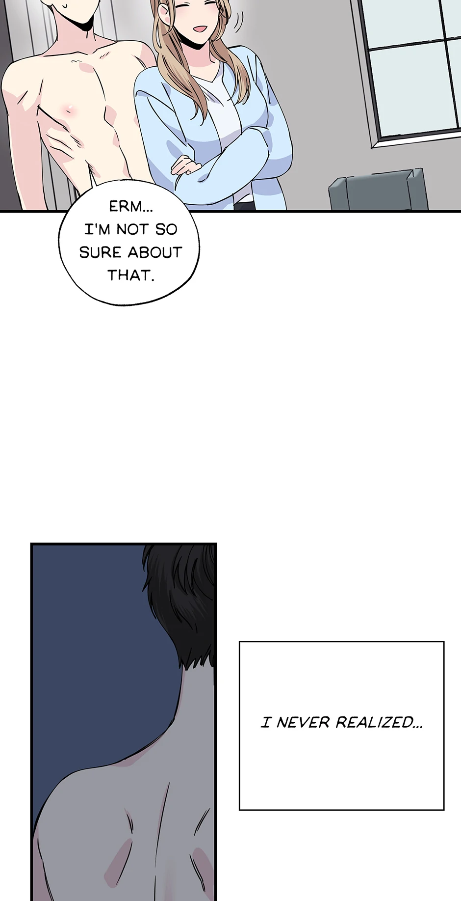 Lips (Mature) [Official] - 4. Broken Elevator manhwa