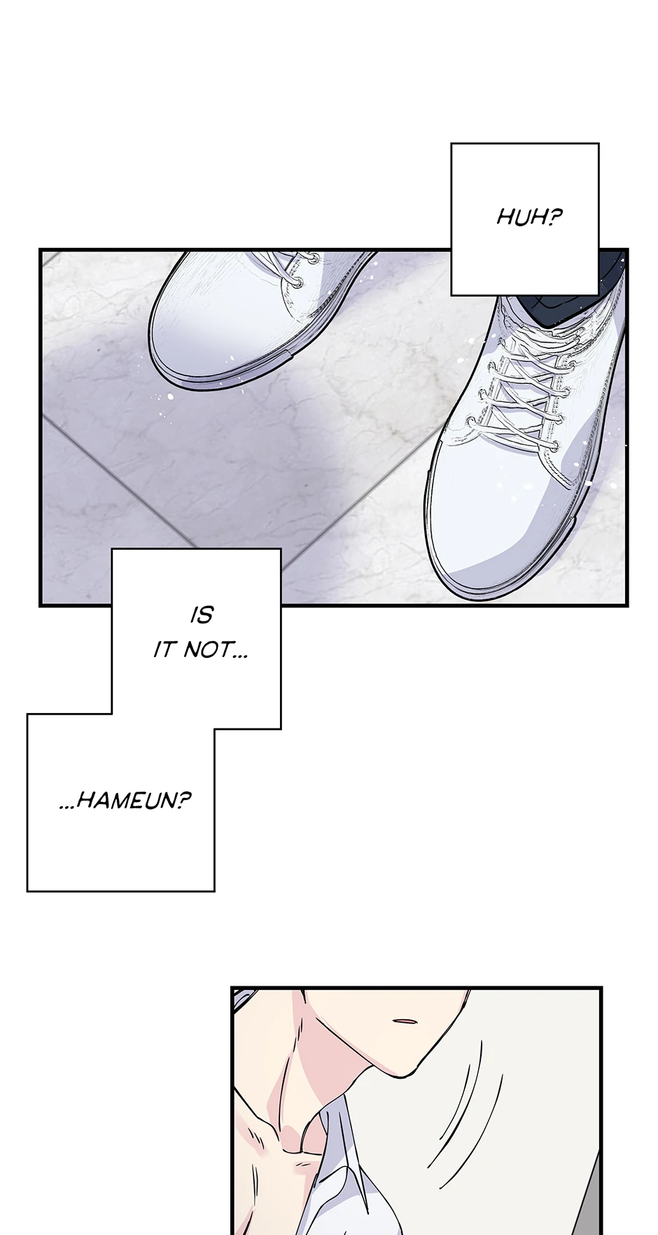 Lips (Mature) [Official] - 4. Broken Elevator manhwa