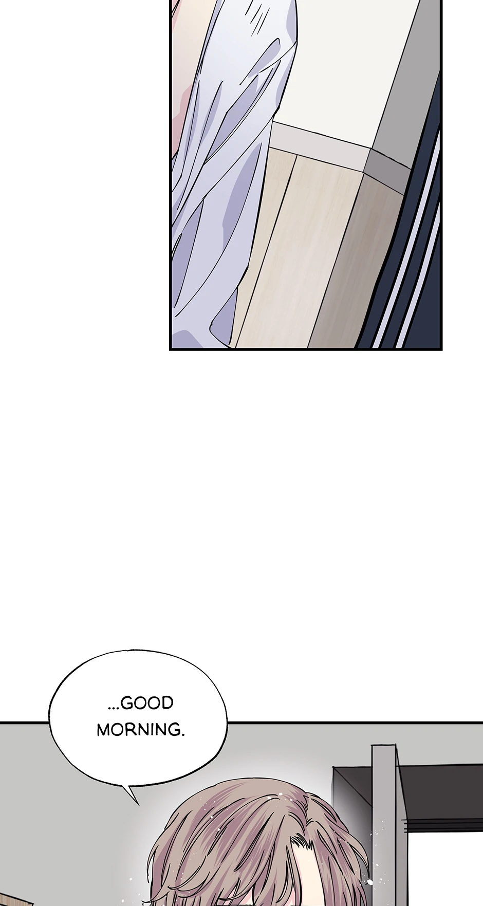 Lips (Mature) [Official] - 4. Broken Elevator manhwa