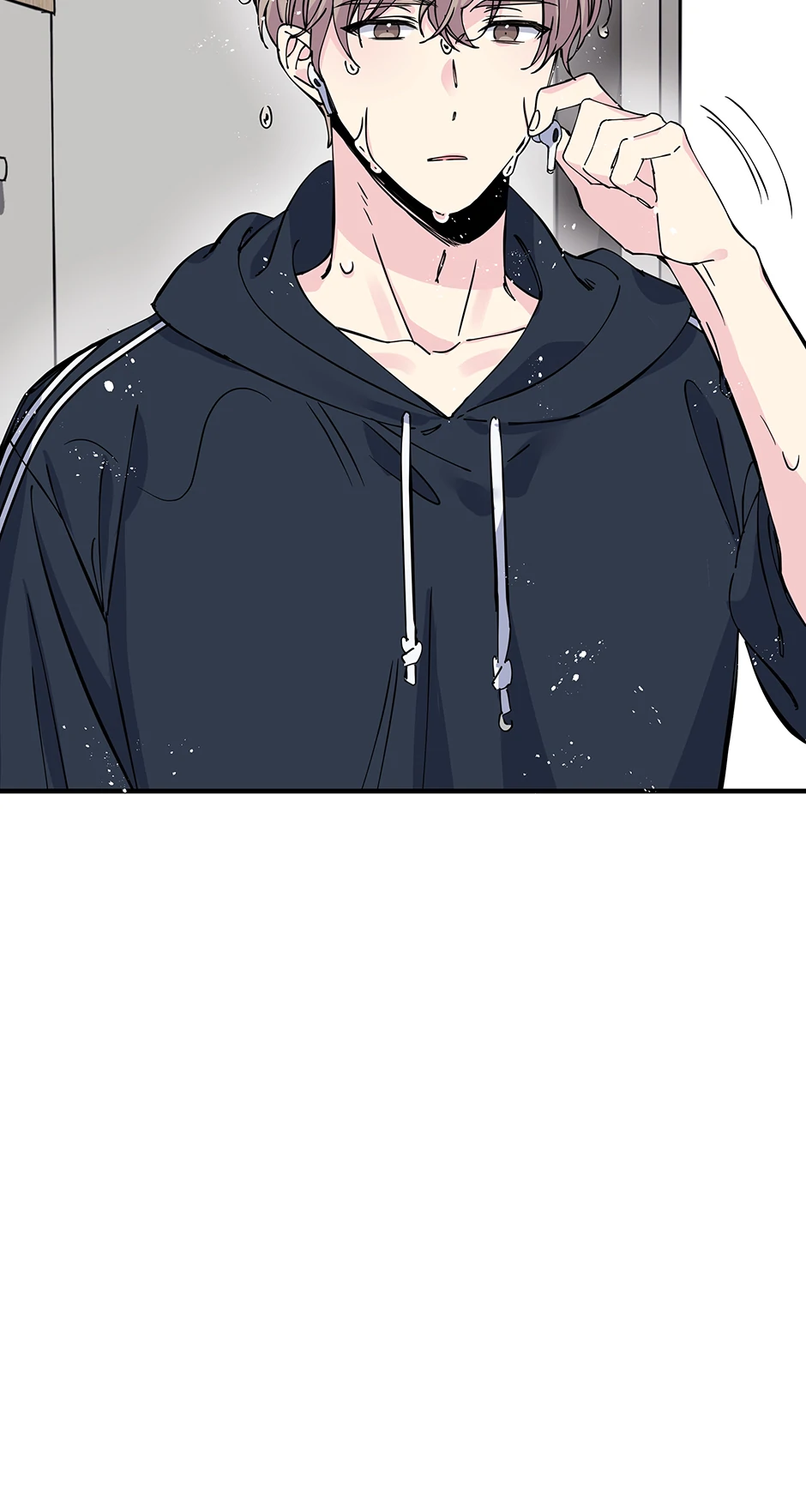 Lips (Mature) [Official] - 4. Broken Elevator manhwa