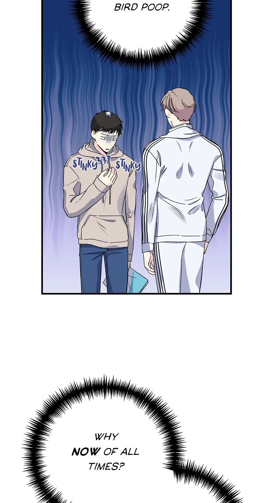 Lips (Mature) [Official] - 40. No Big Deal manhwa