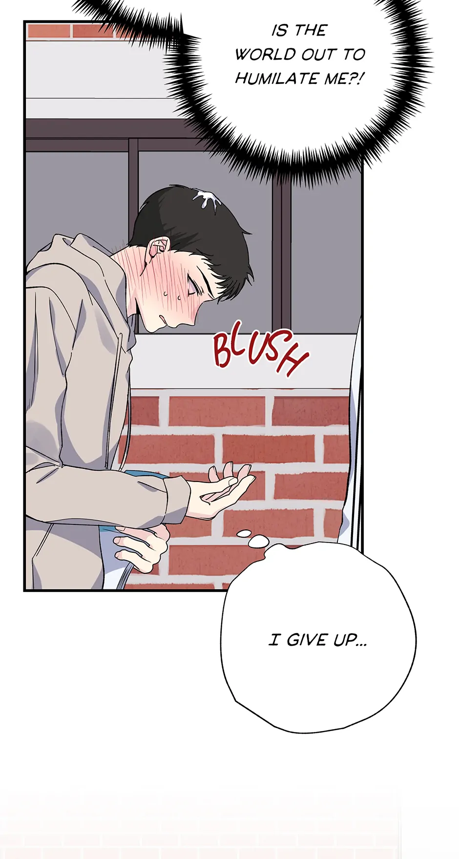 Lips (Mature) [Official] - 40. No Big Deal manhwa