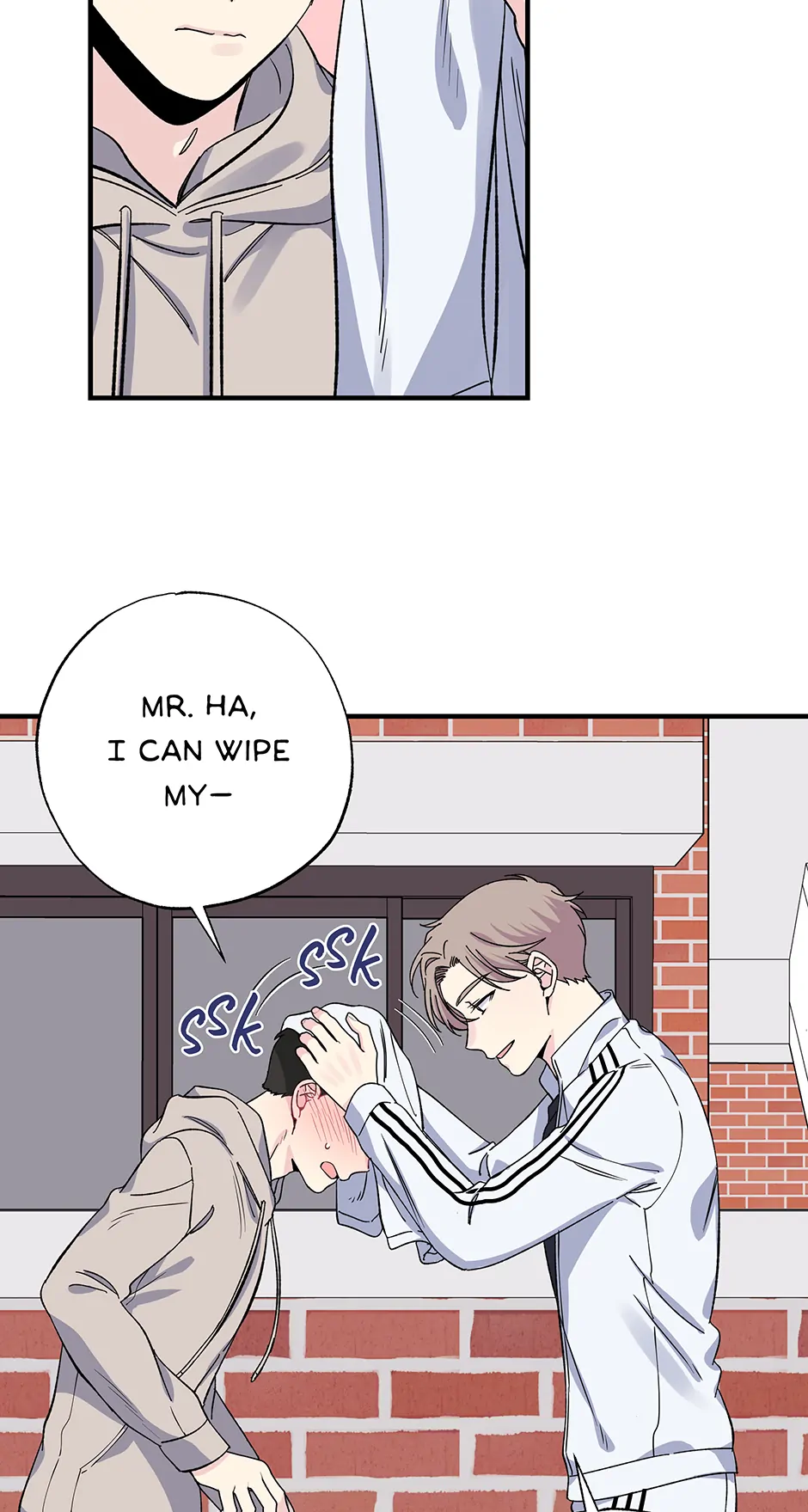 Lips (Mature) [Official] - 40. No Big Deal manhwa