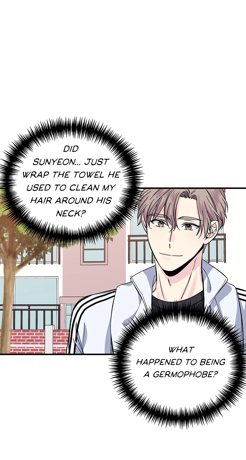 Lips (Mature) [Official] - 40. No Big Deal manhwa