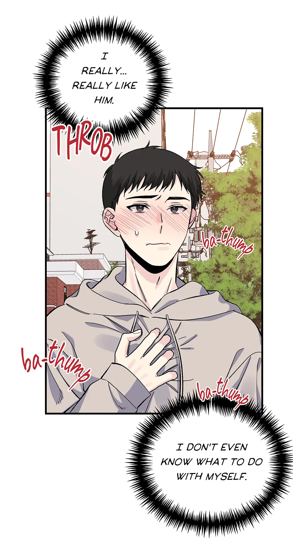 Lips (Mature) [Official] - 40. No Big Deal manhwa