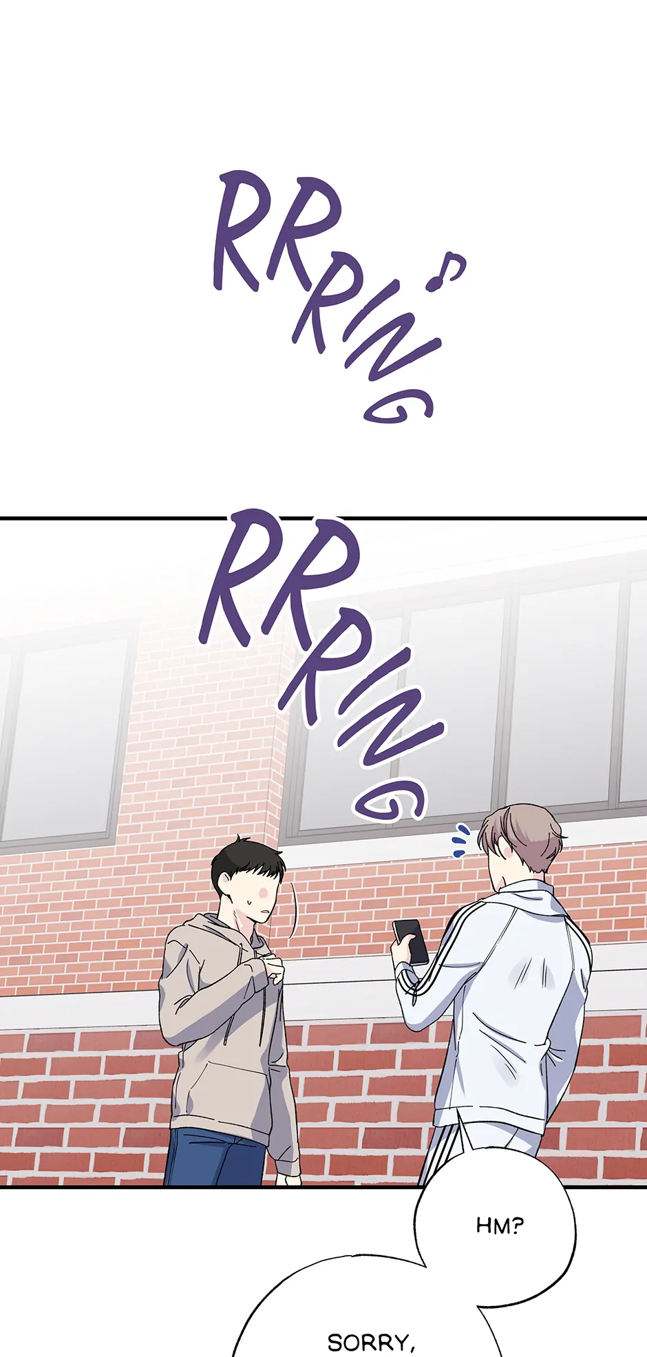 Lips (Mature) [Official] - 40. No Big Deal manhwa