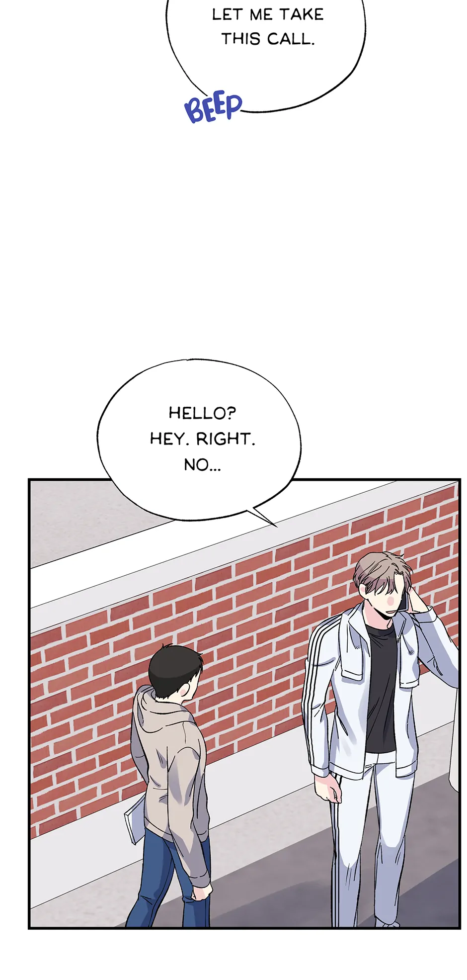 Lips (Mature) [Official] - 40. No Big Deal manhwa