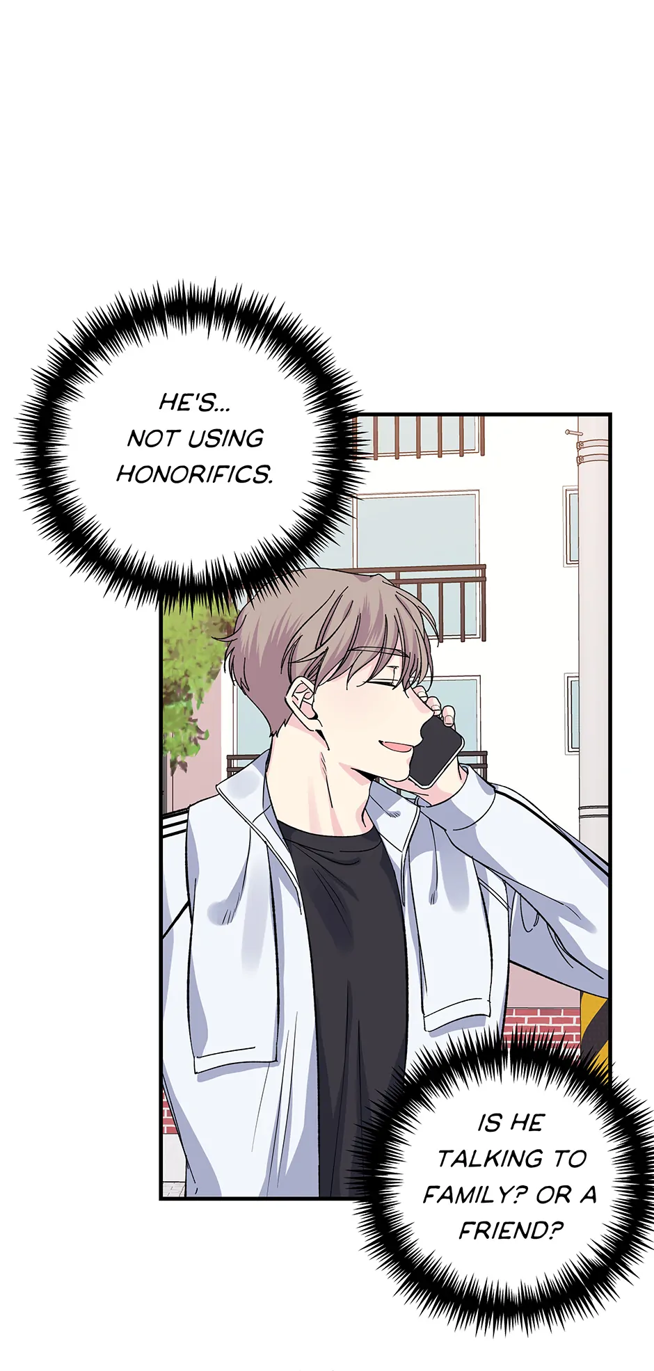 Lips (Mature) [Official] - 40. No Big Deal manhwa