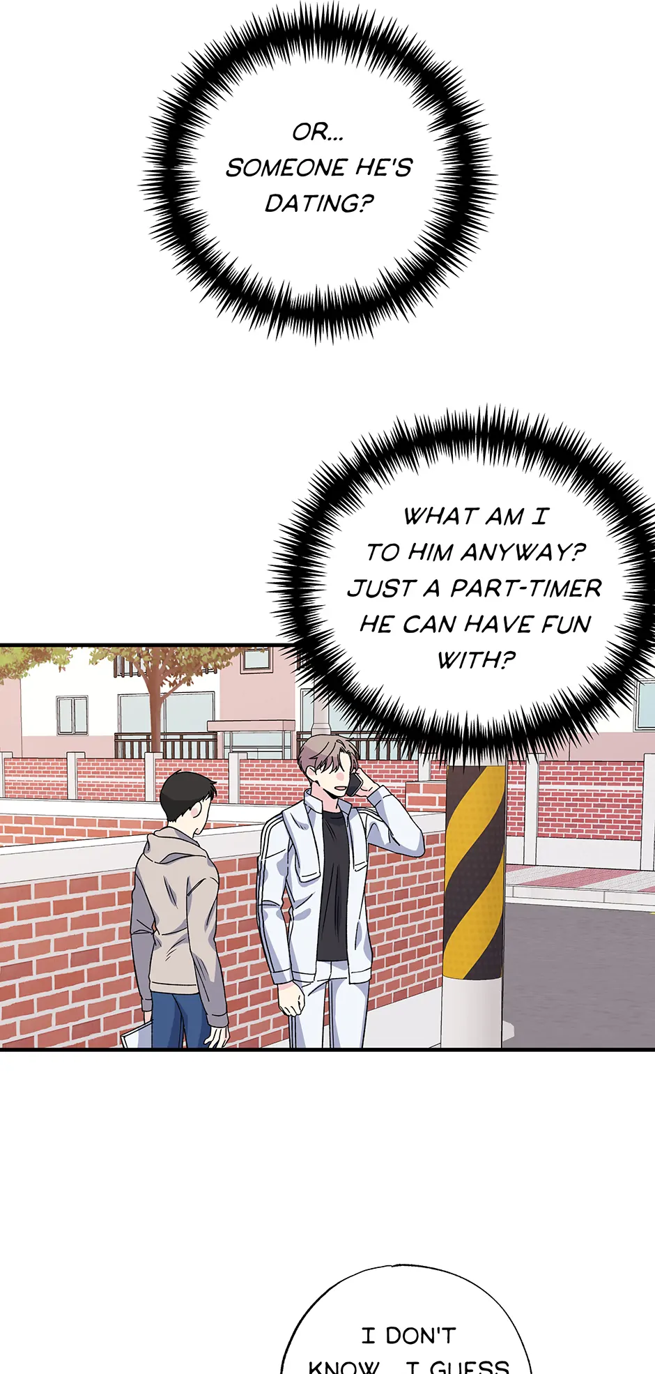 Lips (Mature) [Official] - 40. No Big Deal manhwa