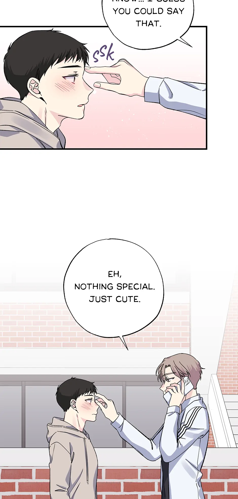 Lips (Mature) [Official] - 40. No Big Deal manhwa