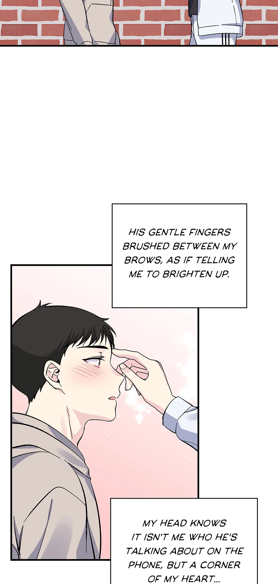 Lips (Mature) [Official] - 40. No Big Deal manhwa