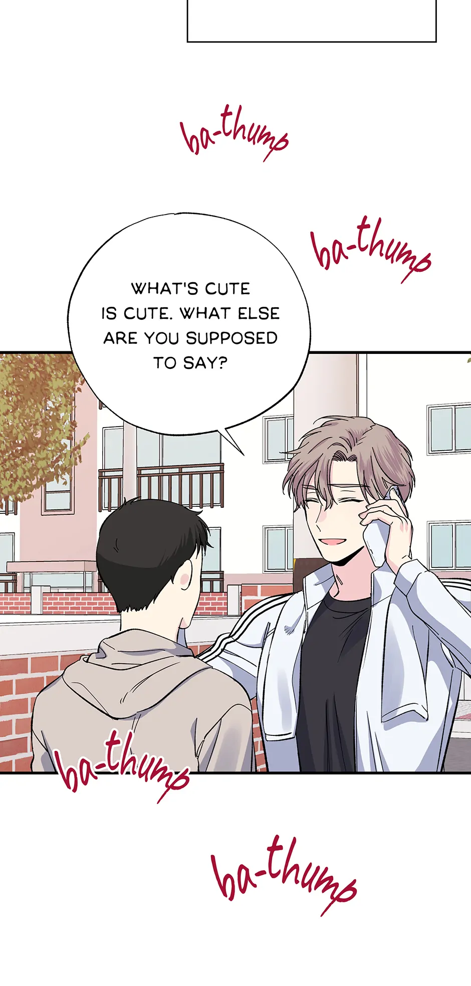 Lips (Mature) [Official] - 40. No Big Deal manhwa